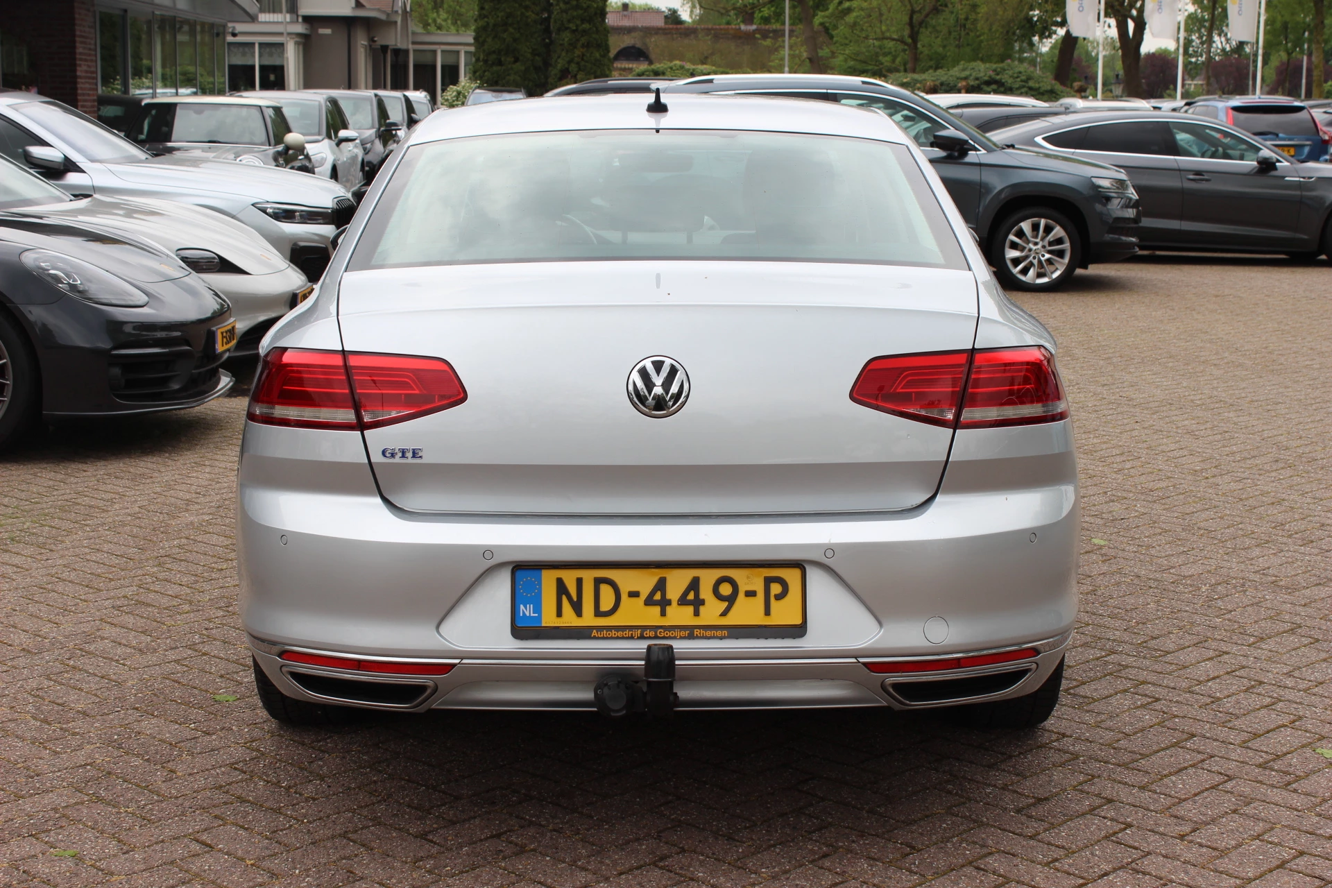 Hoofdafbeelding Volkswagen Passat