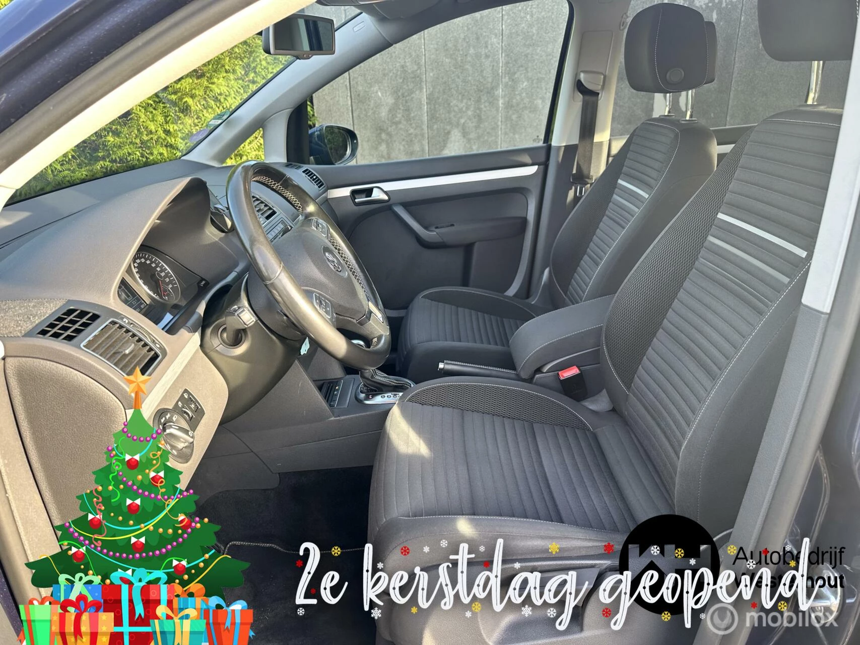 Hoofdafbeelding Volkswagen Touran