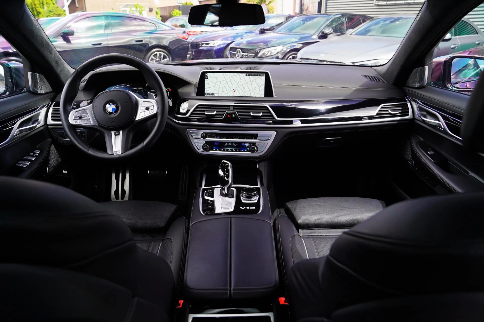 Hoofdafbeelding BMW 7 Serie