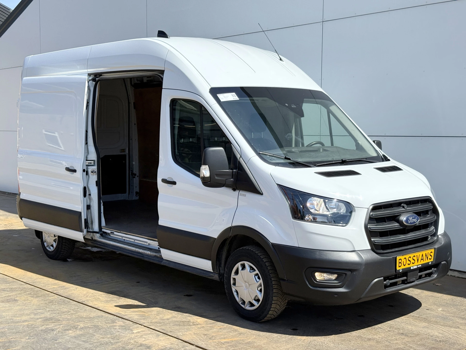 Hoofdafbeelding Ford Transit
