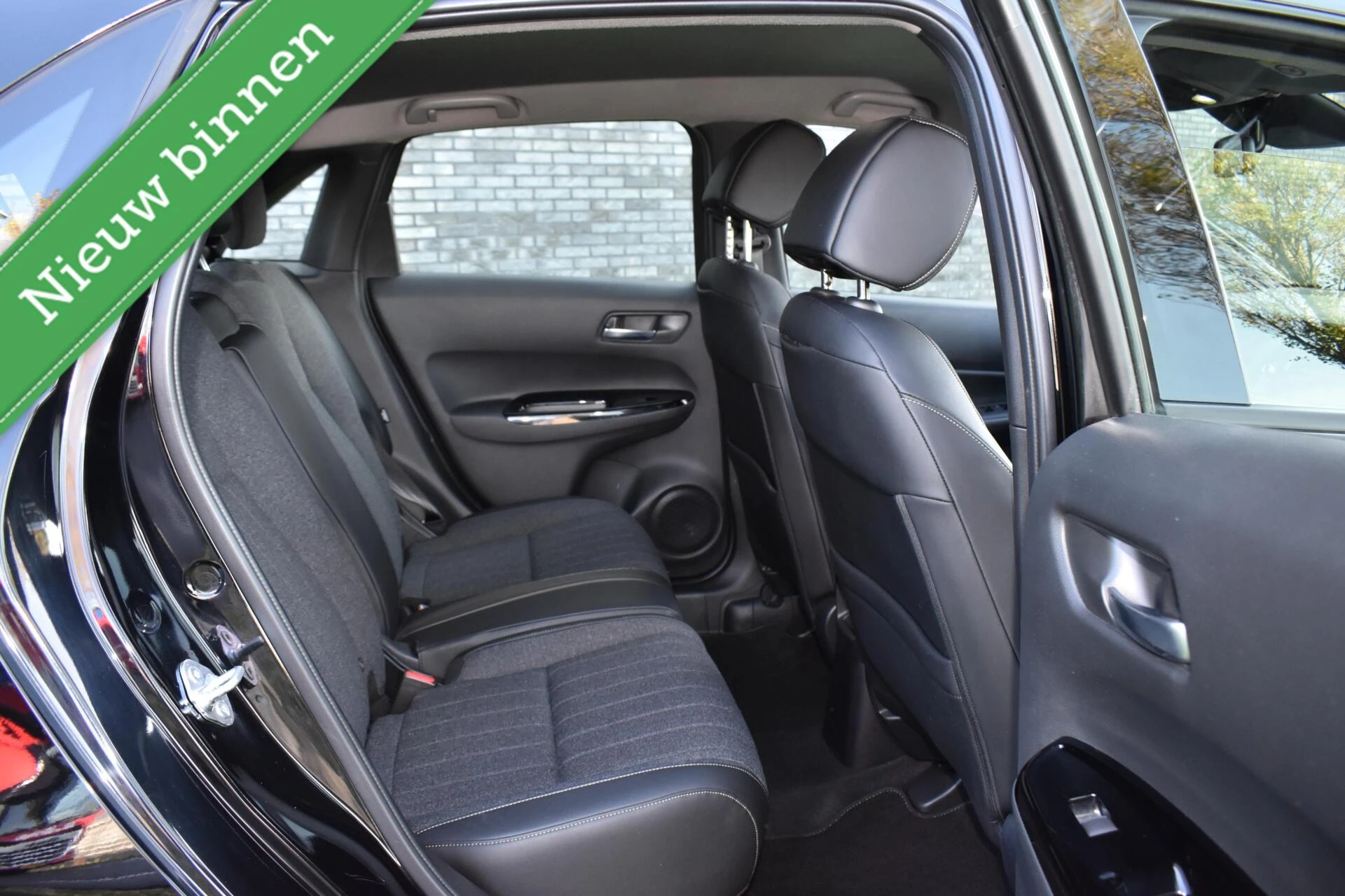 Hoofdafbeelding Honda Jazz