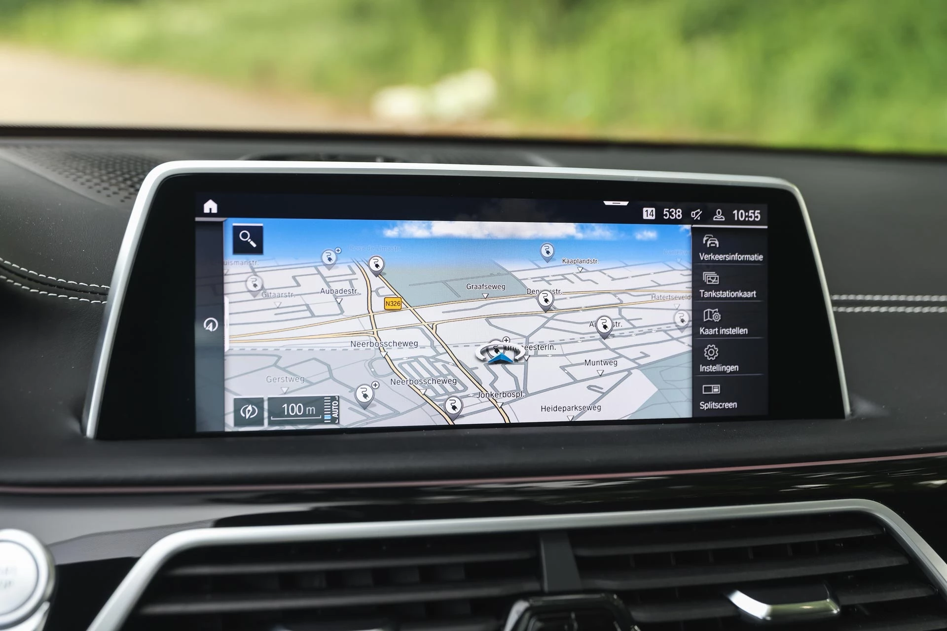 Hoofdafbeelding BMW 7 Serie
