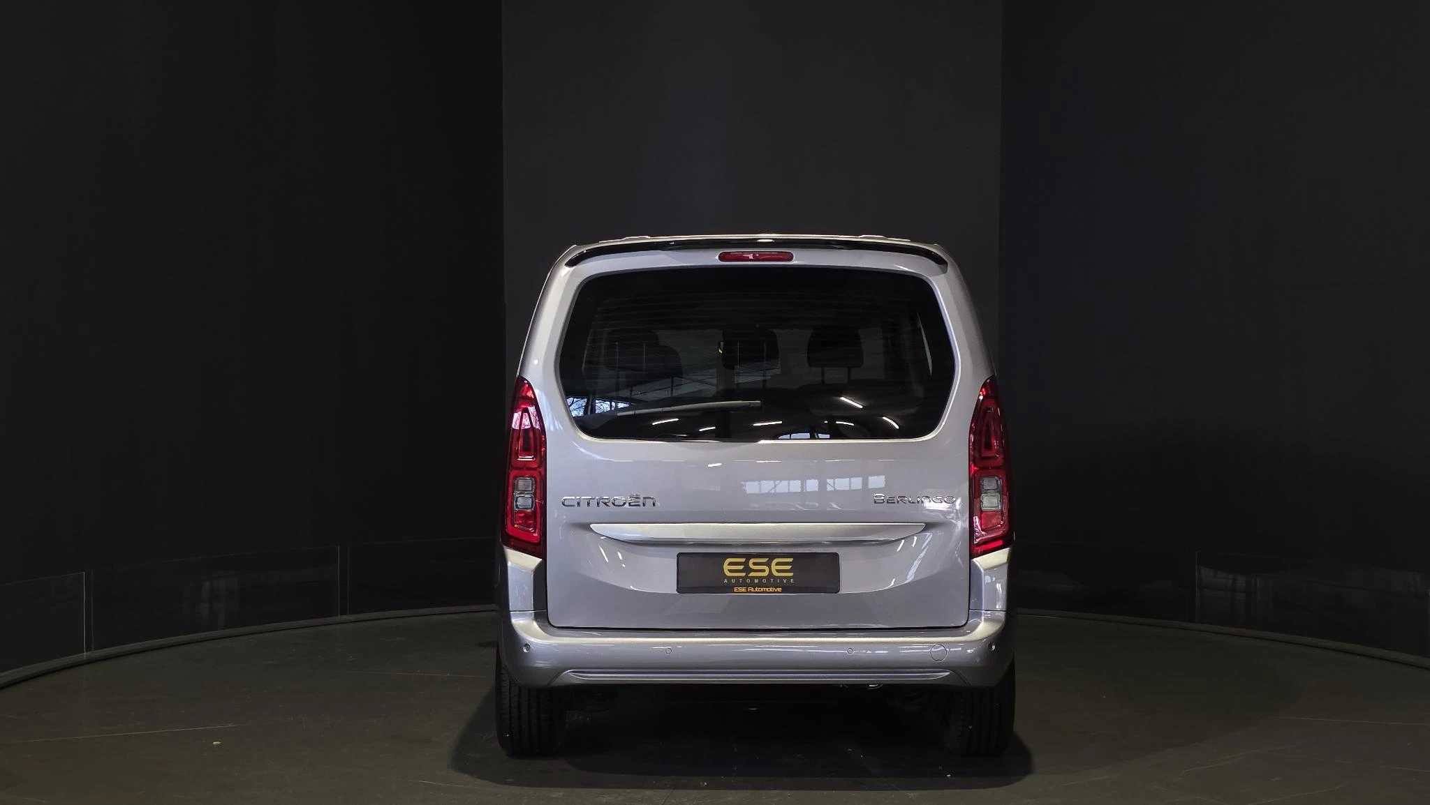 Hoofdafbeelding Citroën Berlingo