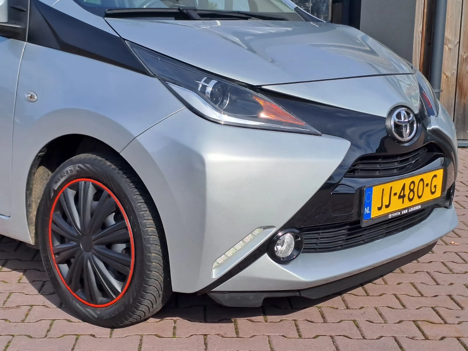 Hoofdafbeelding Toyota Aygo