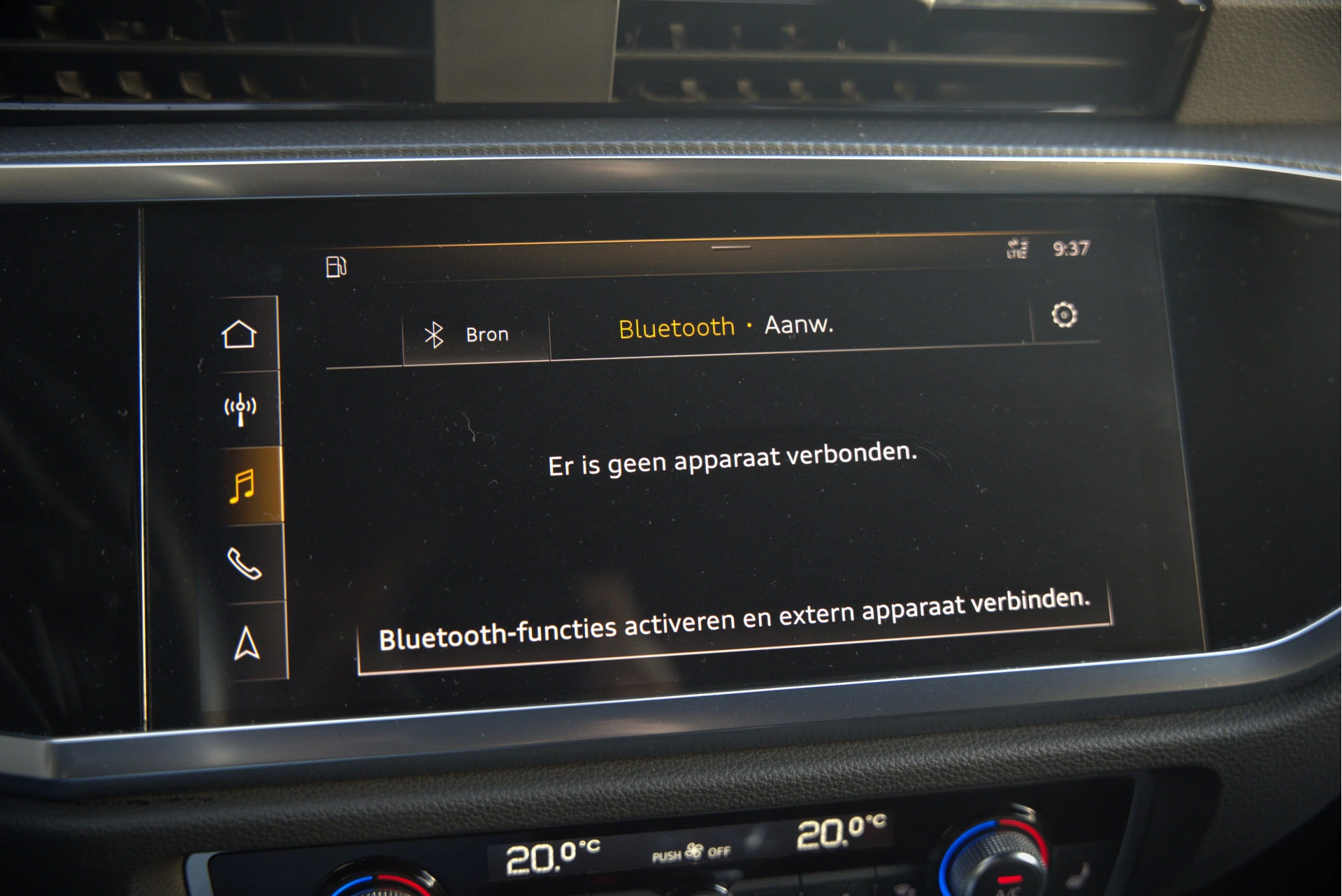Hoofdafbeelding Audi Q3