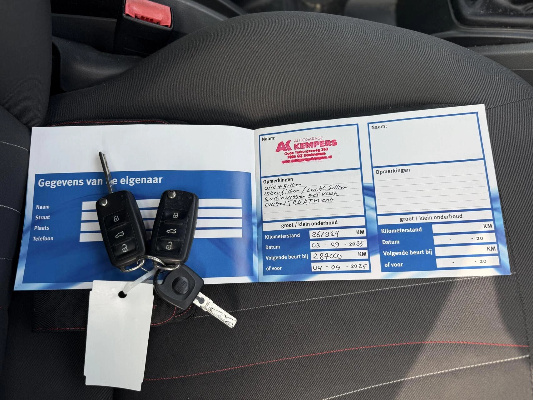 Hoofdafbeelding SEAT Ibiza