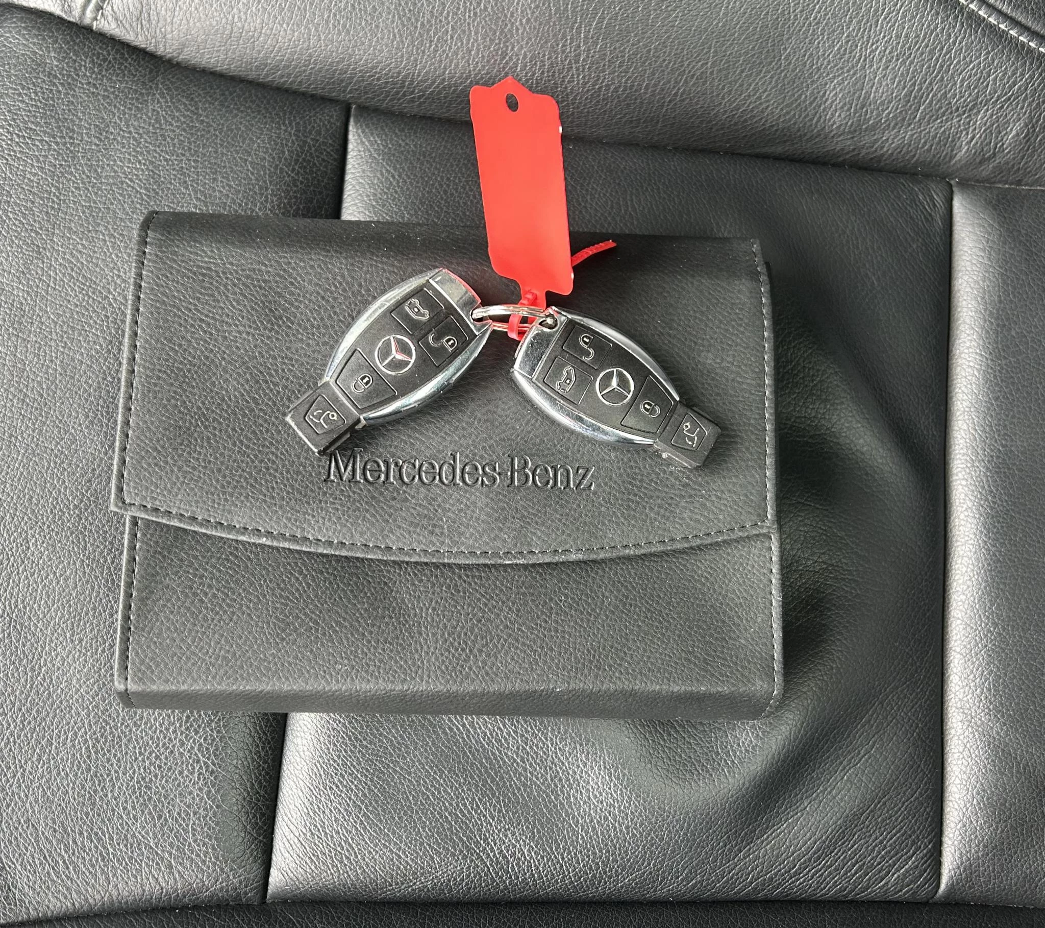 Hoofdafbeelding Mercedes-Benz V-Klasse
