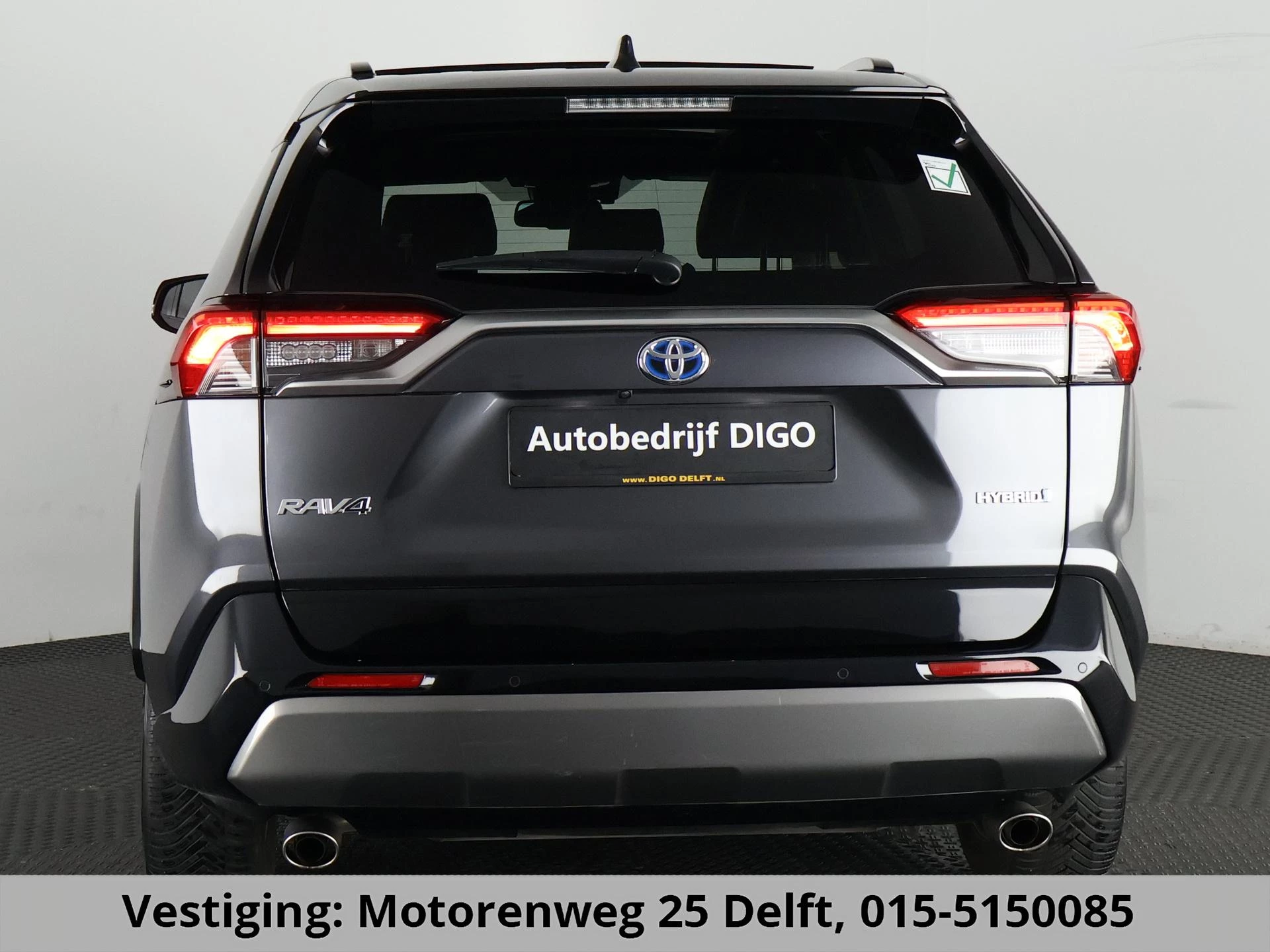 Hoofdafbeelding Toyota RAV4