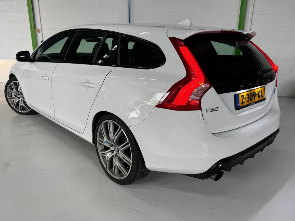 Hoofdafbeelding Volvo V60