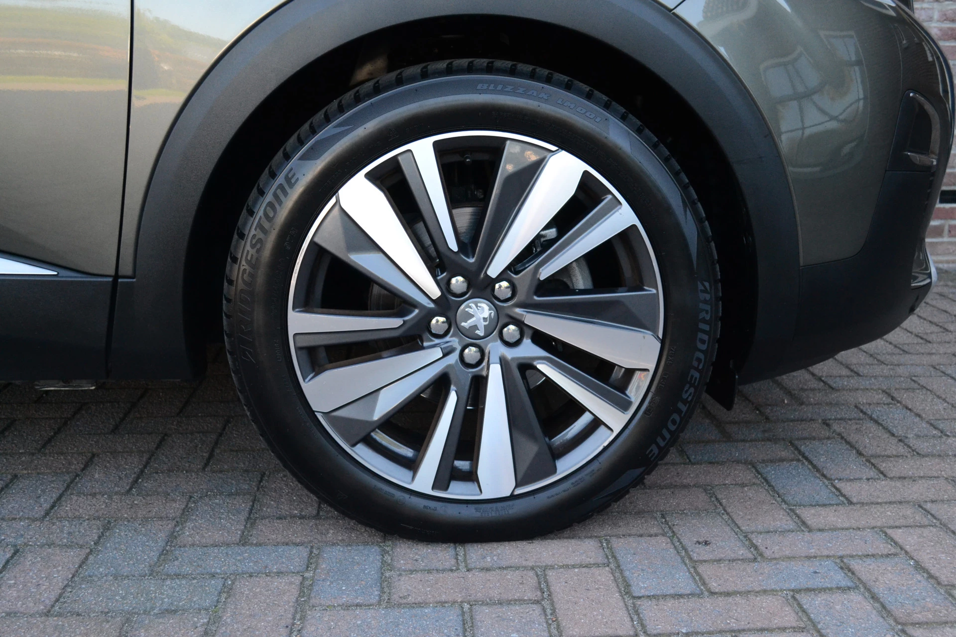 Hoofdafbeelding Peugeot 3008