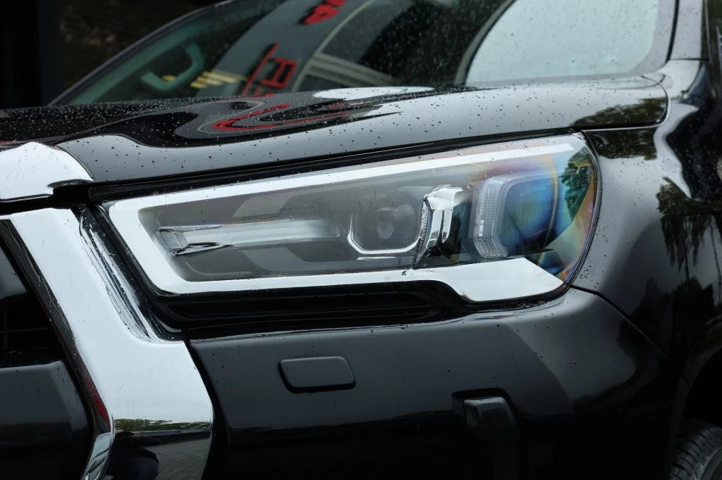 Hoofdafbeelding Toyota Hilux