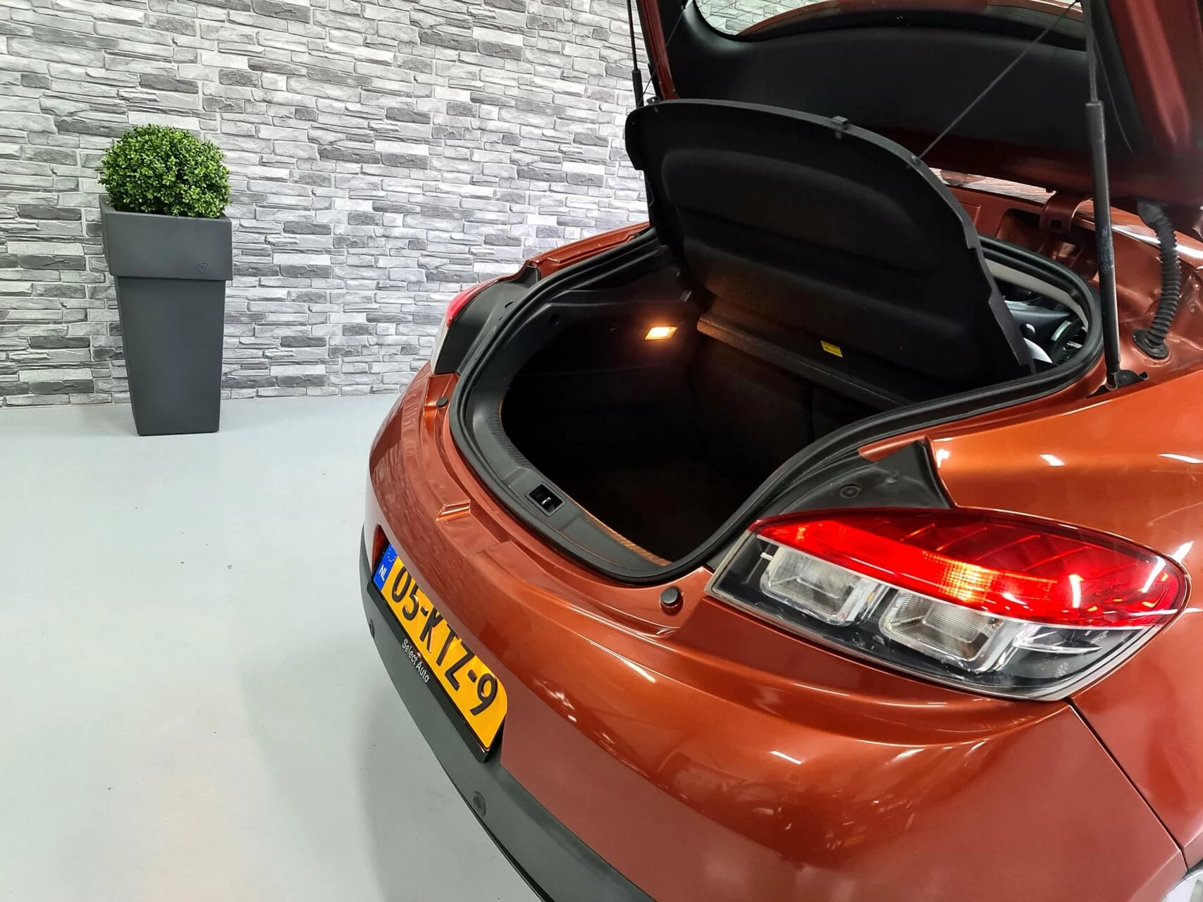 Hoofdafbeelding Renault Mégane