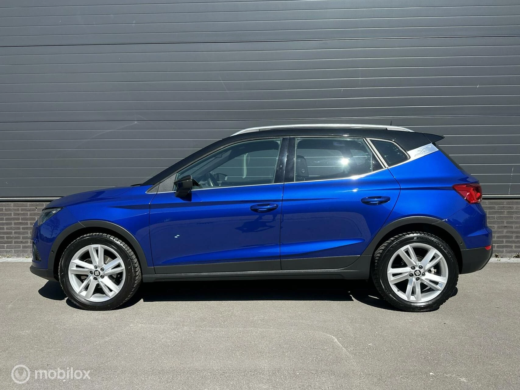 Hoofdafbeelding SEAT Arona
