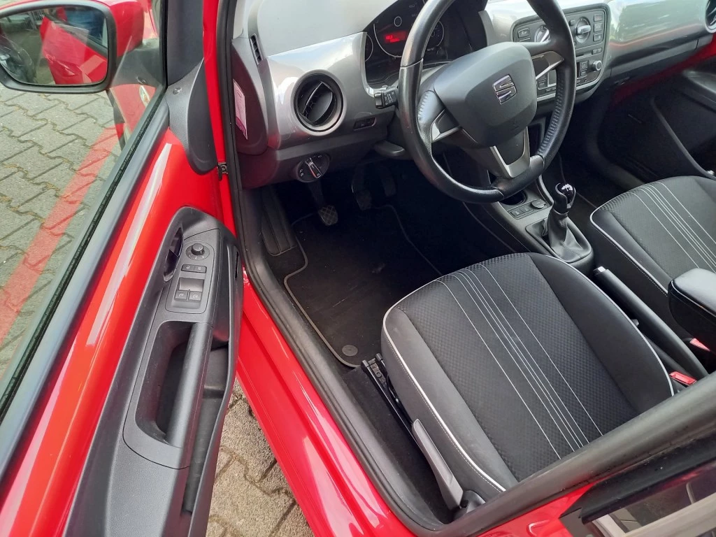 Hoofdafbeelding SEAT Mii
