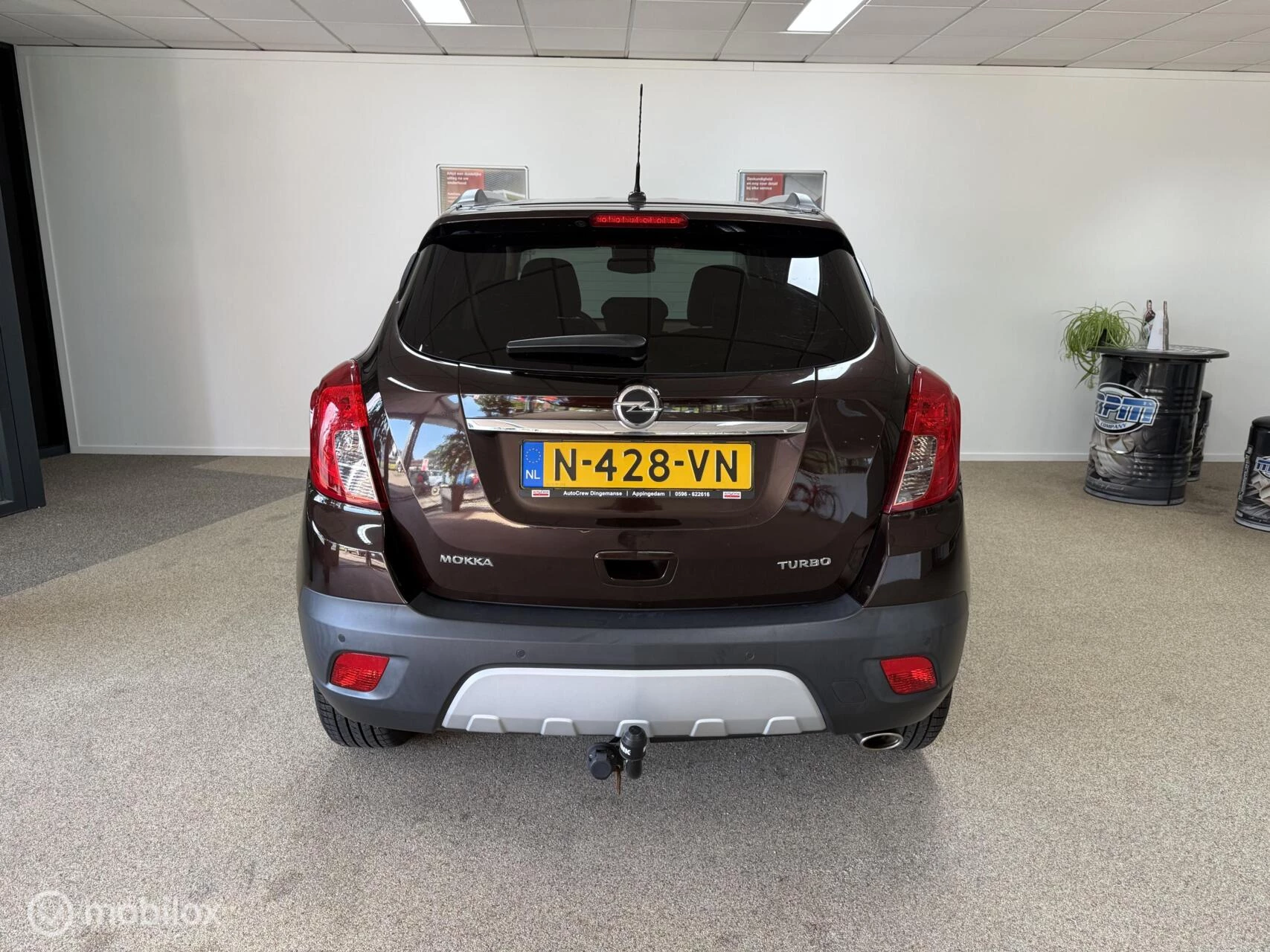 Hoofdafbeelding Opel Mokka