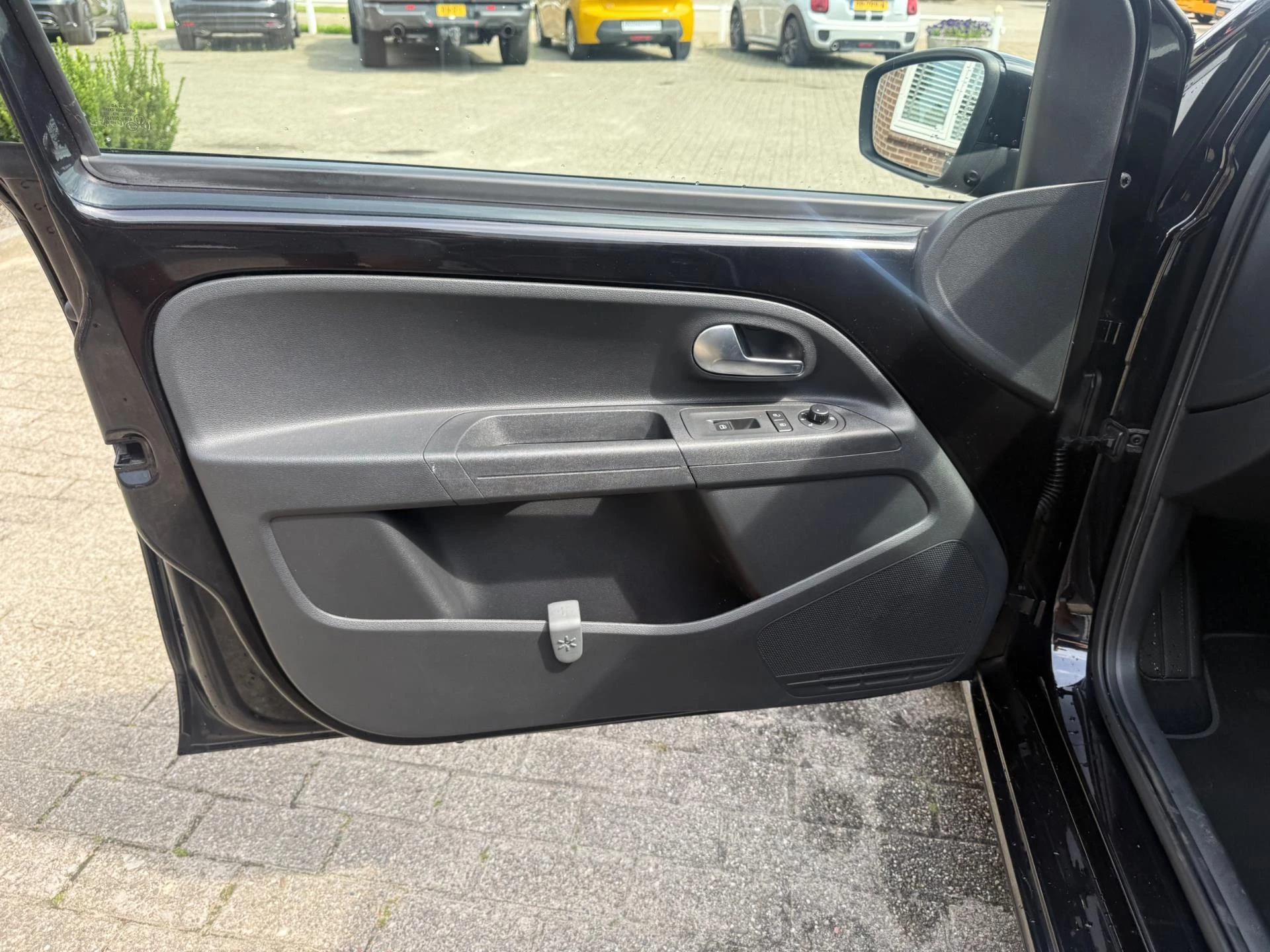 Hoofdafbeelding SEAT Mii