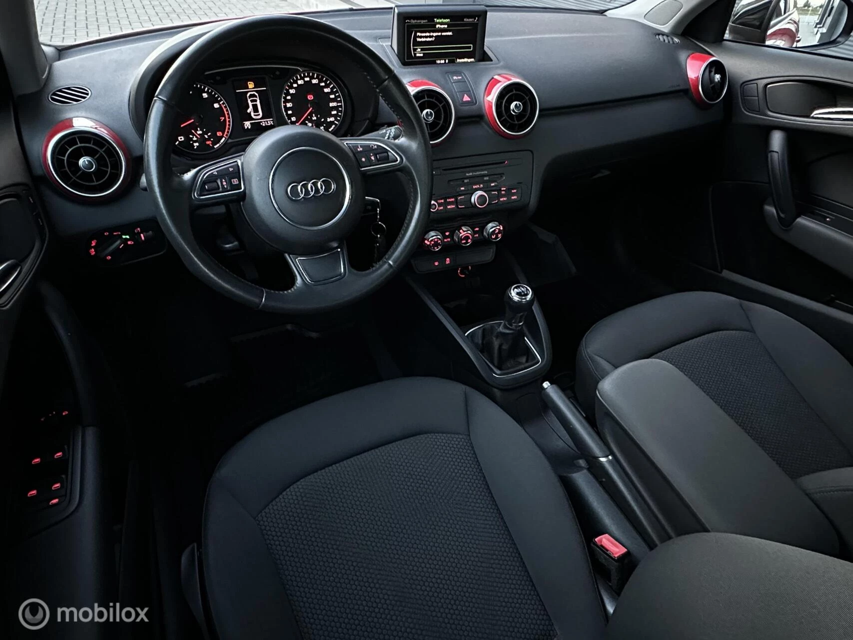 Hoofdafbeelding Audi A1 Sportback