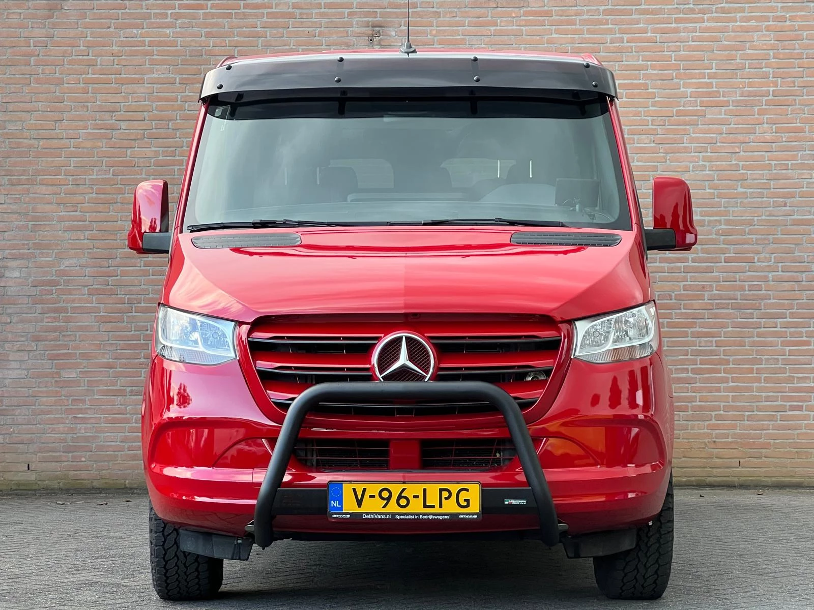 Hoofdafbeelding Mercedes-Benz Sprinter