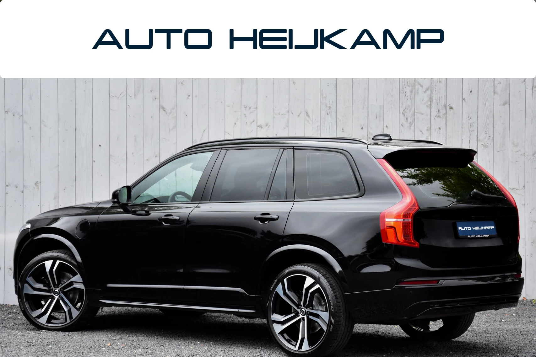 Hoofdafbeelding Volvo XC90