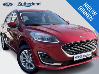 Ford Kuga 2.5 PHEV Vignale 225pk | Afneembare Trekhaak | Winter Pack | Camera | Leder | Bang&Olufsen