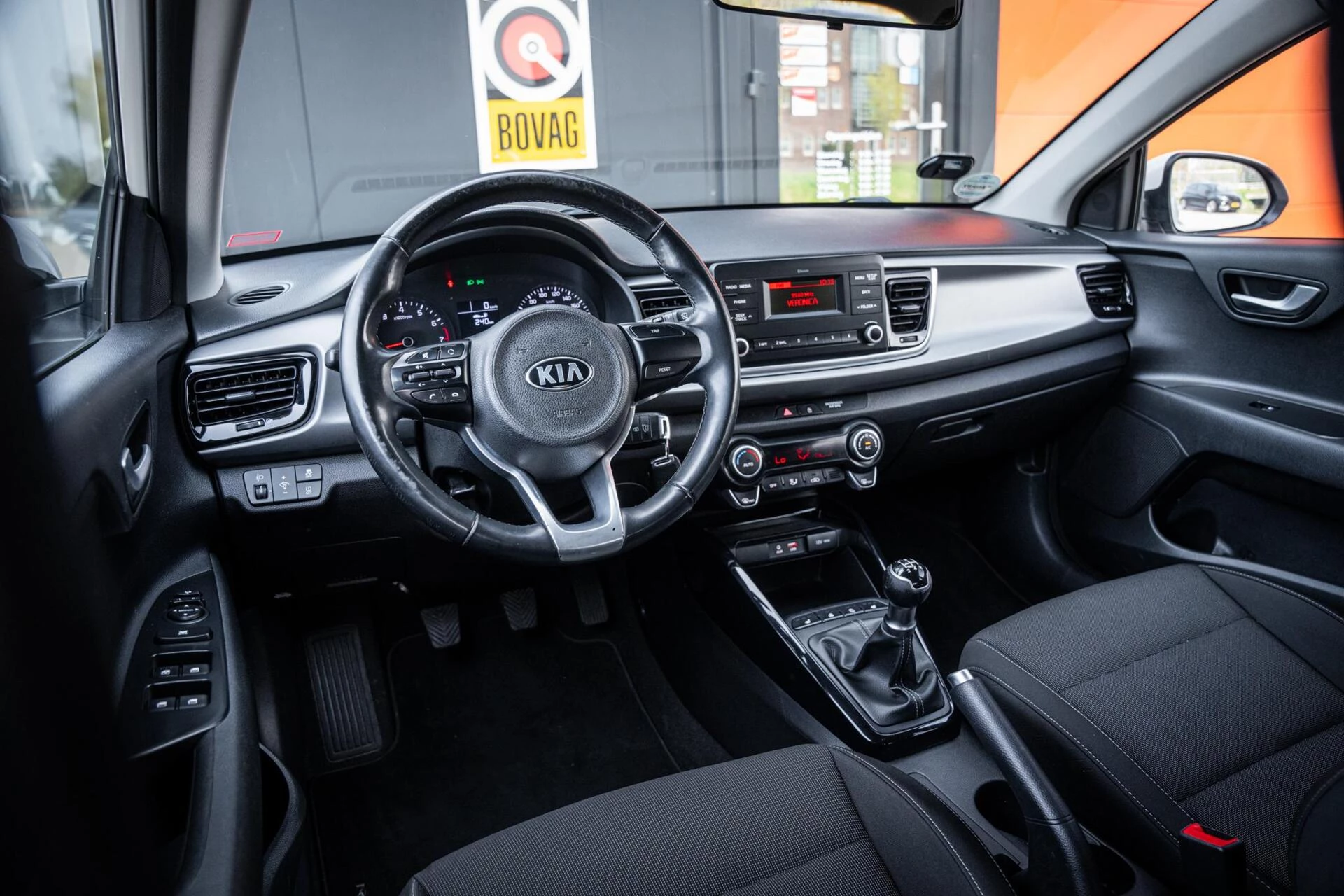 Hoofdafbeelding Kia Rio