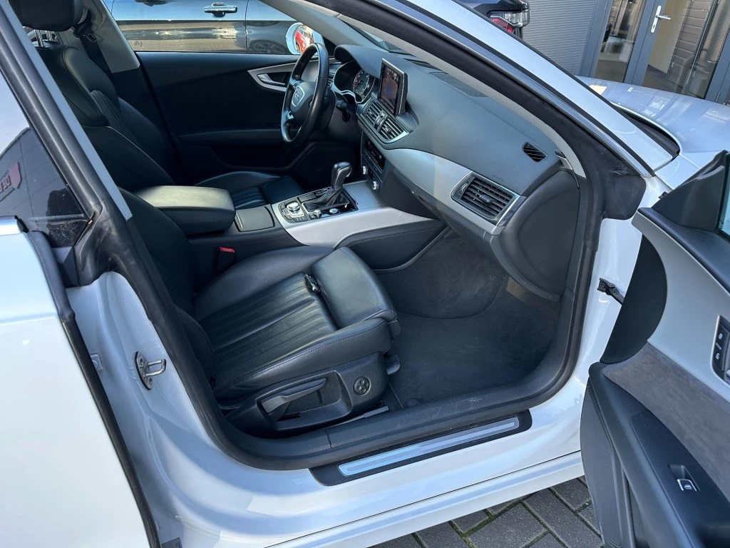 Hoofdafbeelding Audi A7