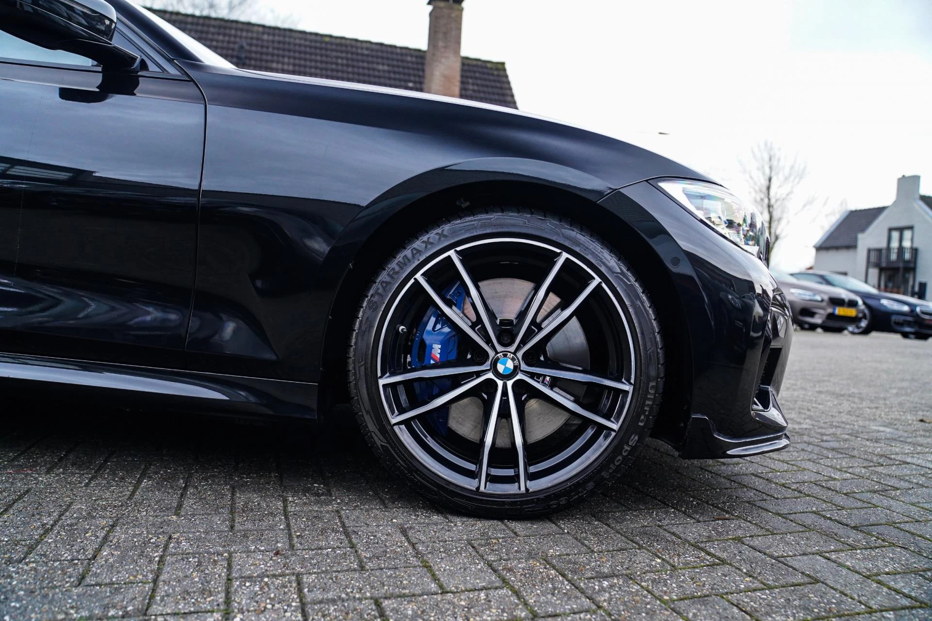 Hoofdafbeelding BMW 3 Serie