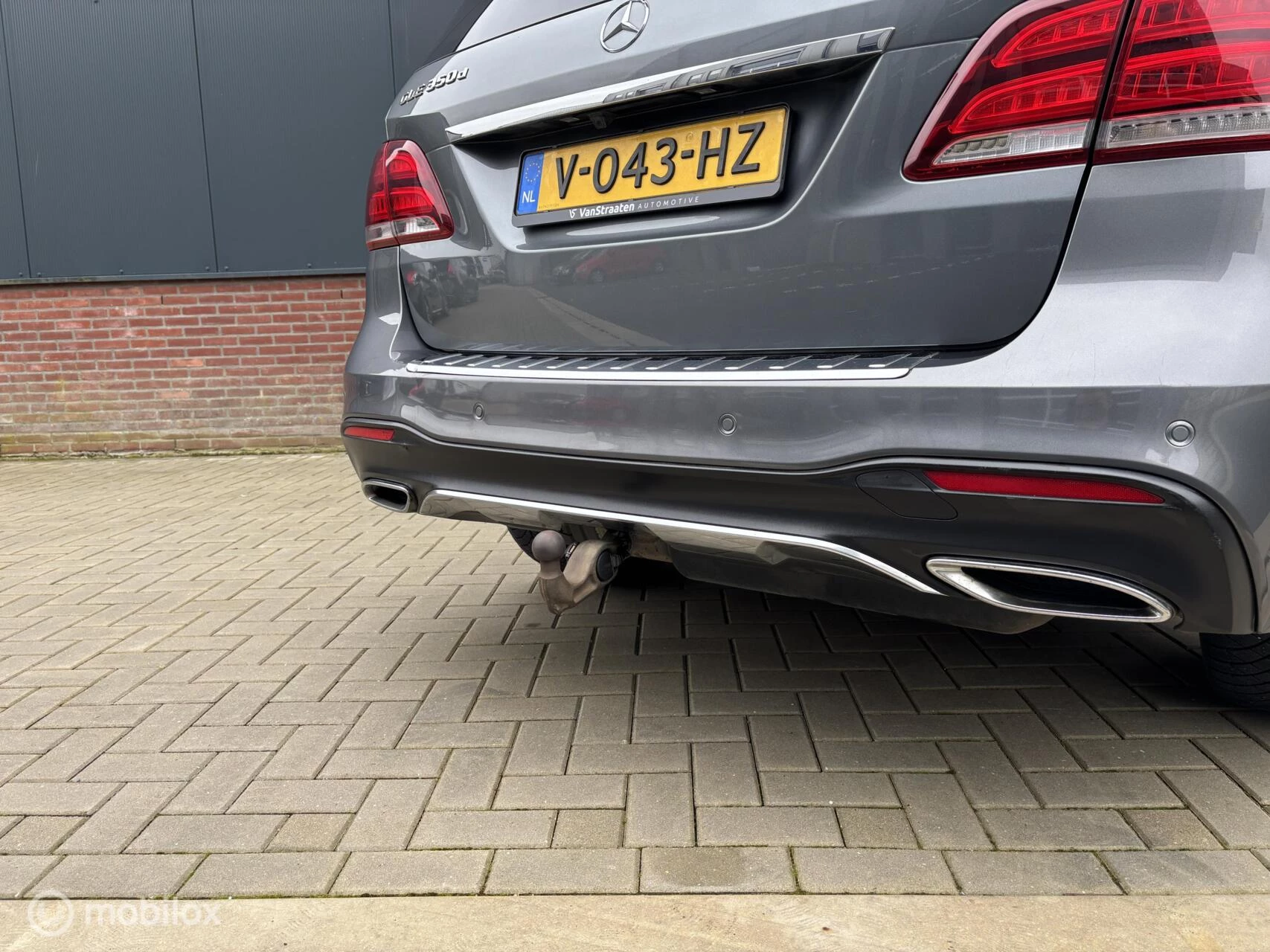 Hoofdafbeelding Mercedes-Benz GLE