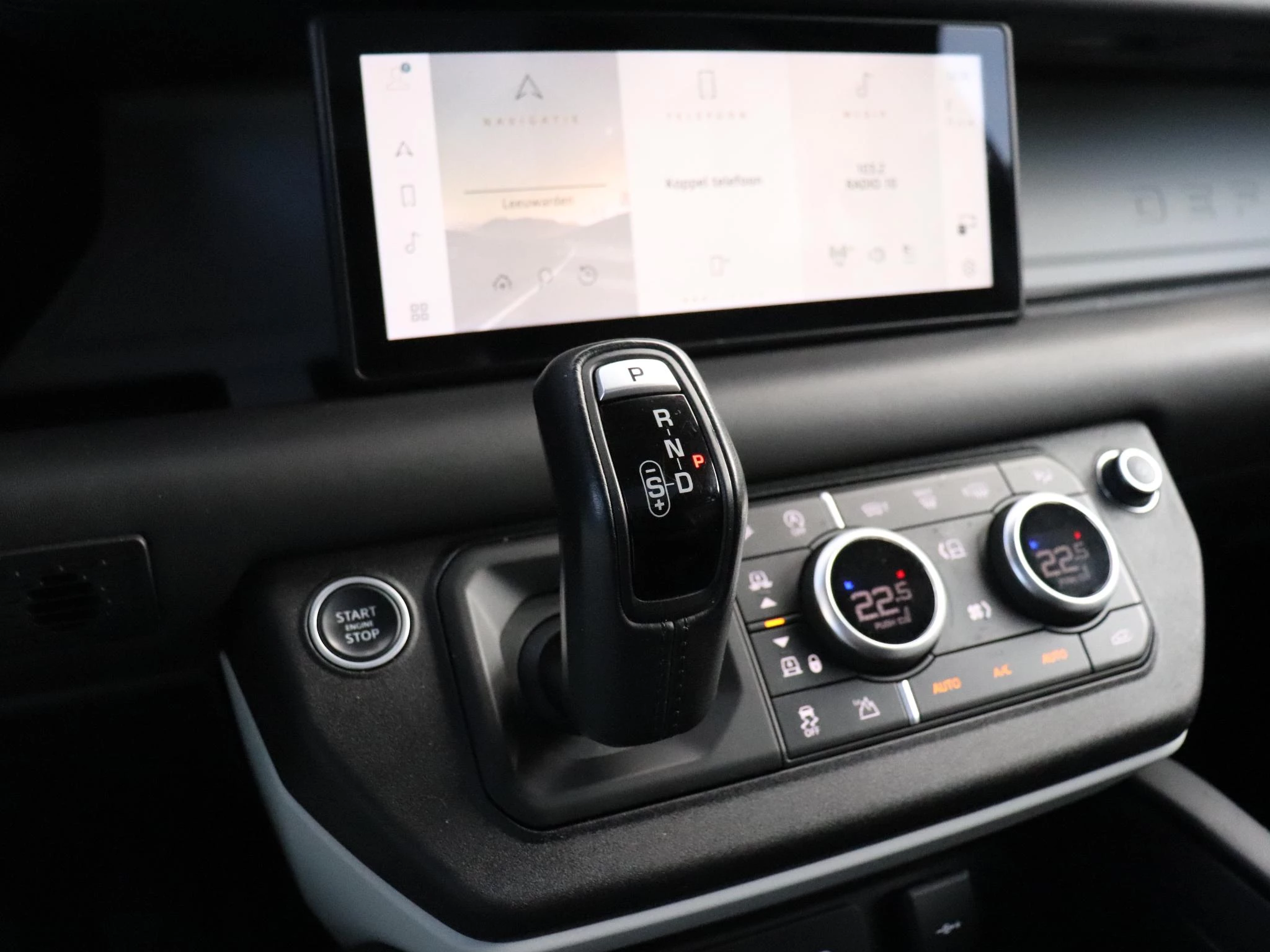 Hoofdafbeelding Land Rover Defender