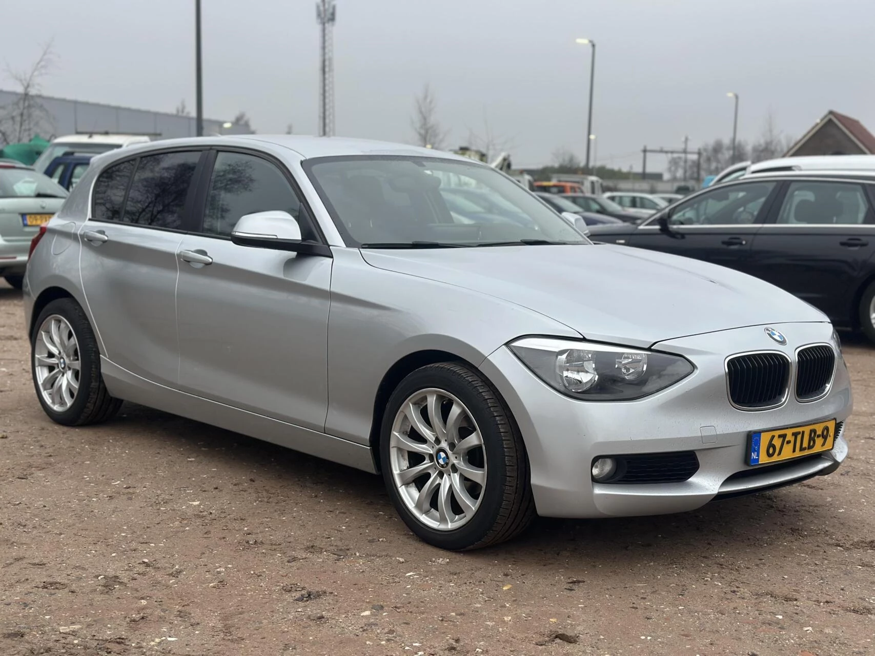 Hoofdafbeelding BMW 1 Serie