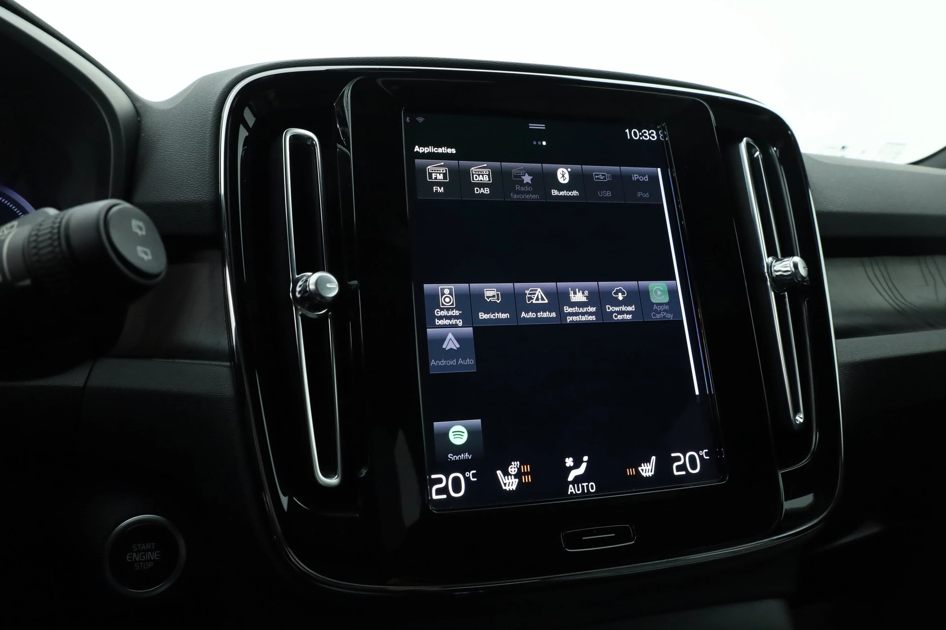 Hoofdafbeelding Volvo XC40