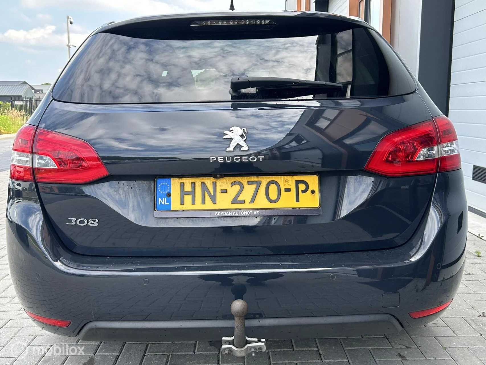 Hoofdafbeelding Peugeot 308