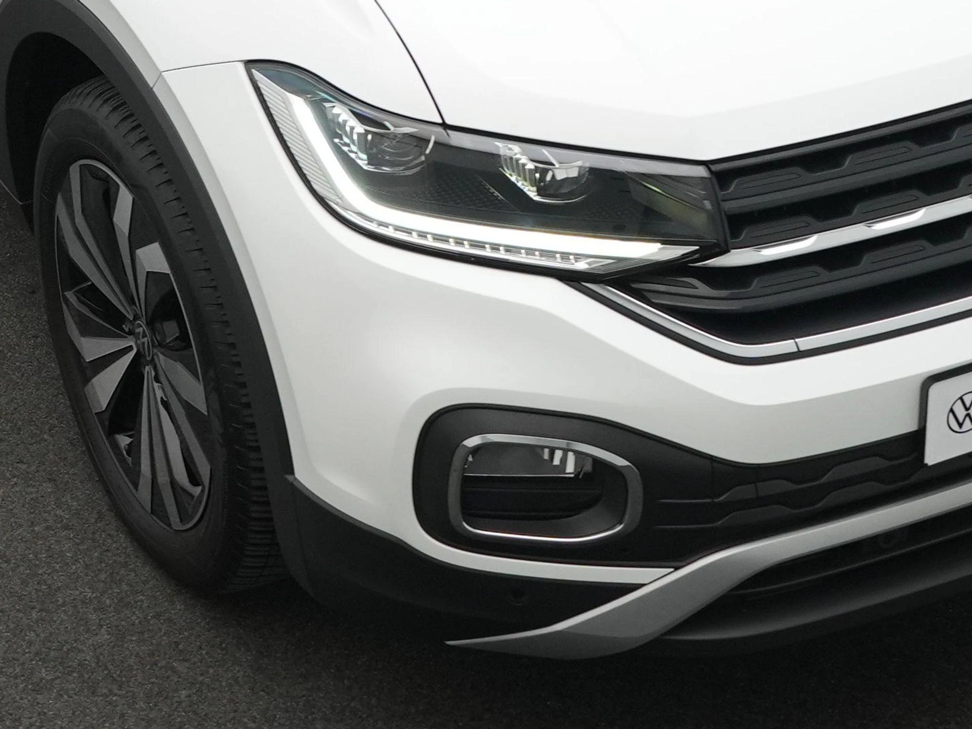 Hoofdafbeelding Volkswagen T-Cross
