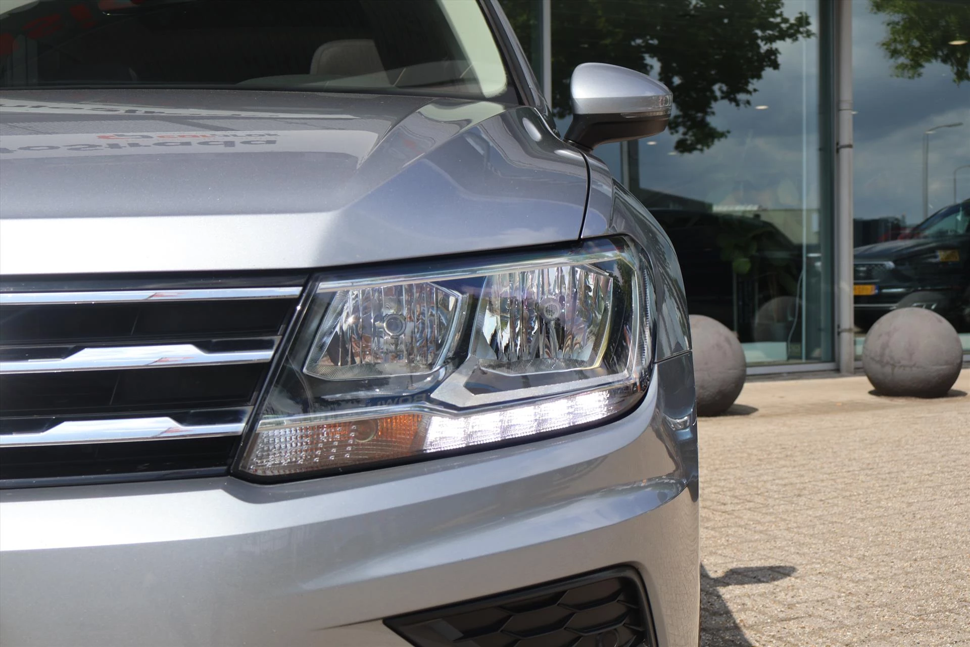 Hoofdafbeelding Volkswagen Tiguan Allspace