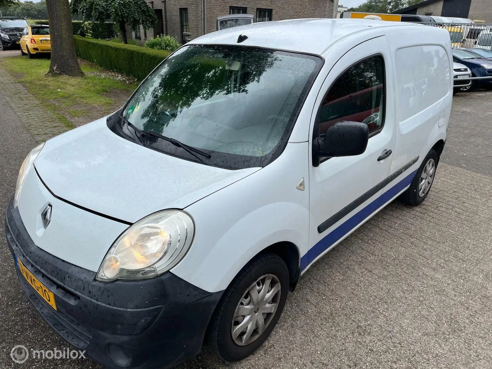 Hoofdafbeelding Renault Kangoo