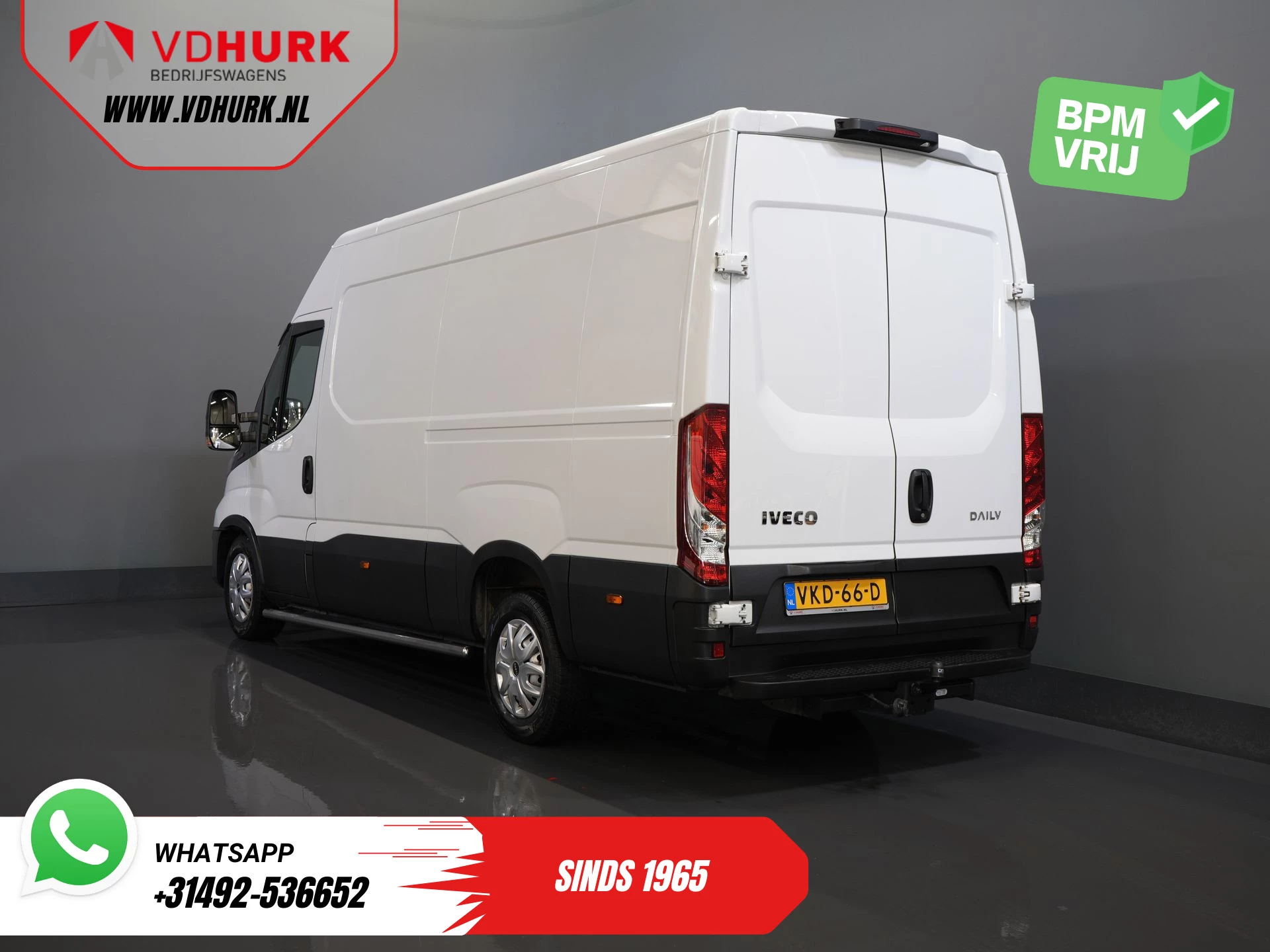 Hoofdafbeelding Iveco Daily