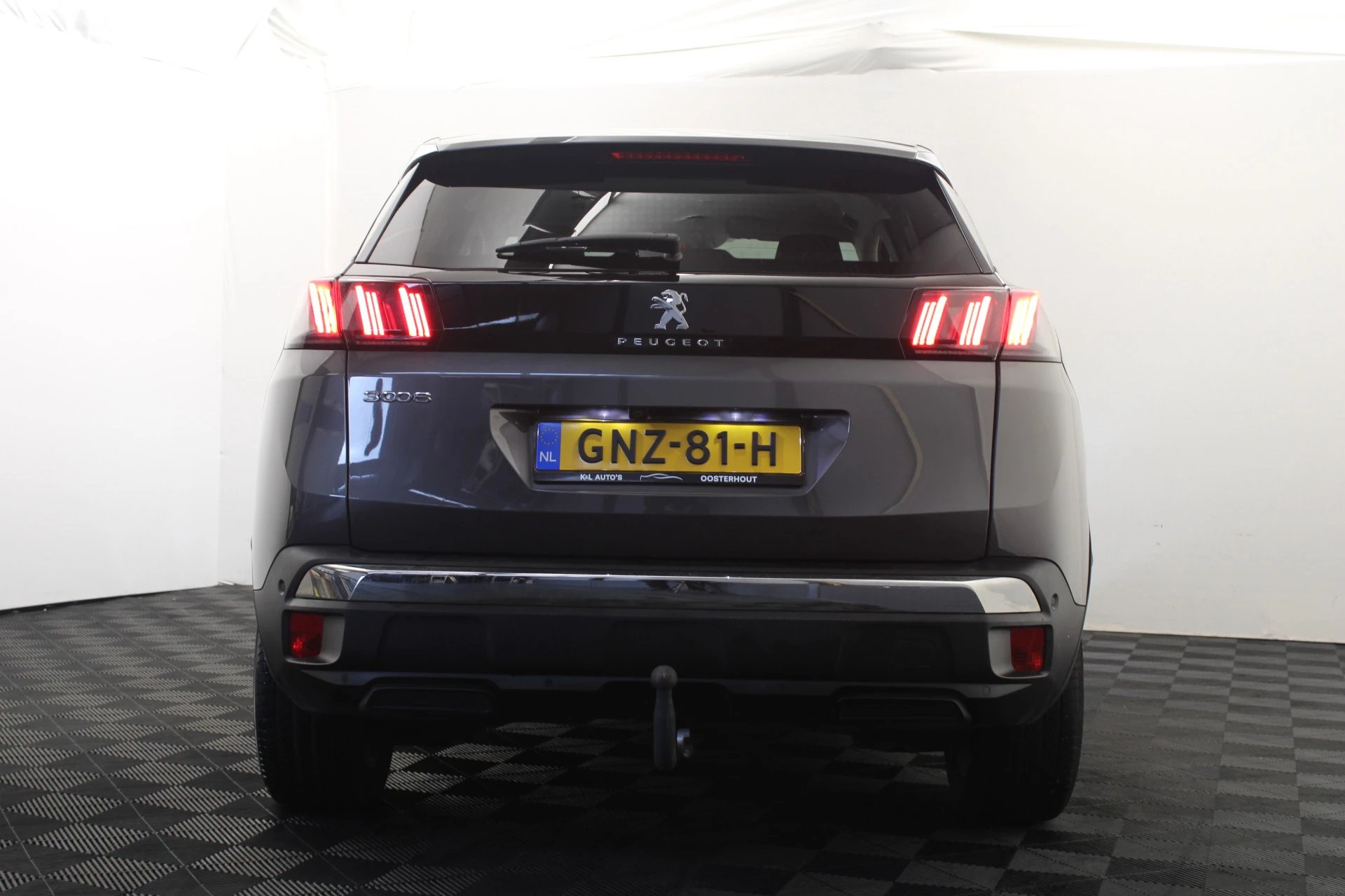 Hoofdafbeelding Peugeot 3008