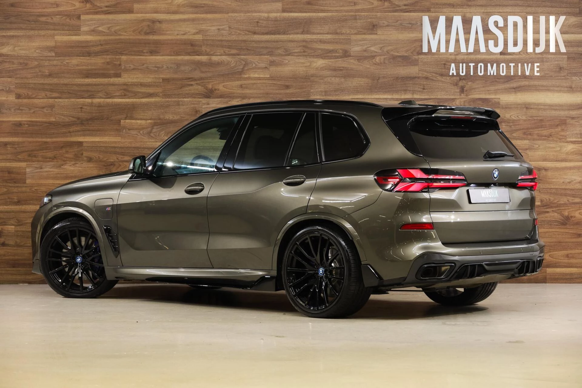 Hoofdafbeelding BMW X5