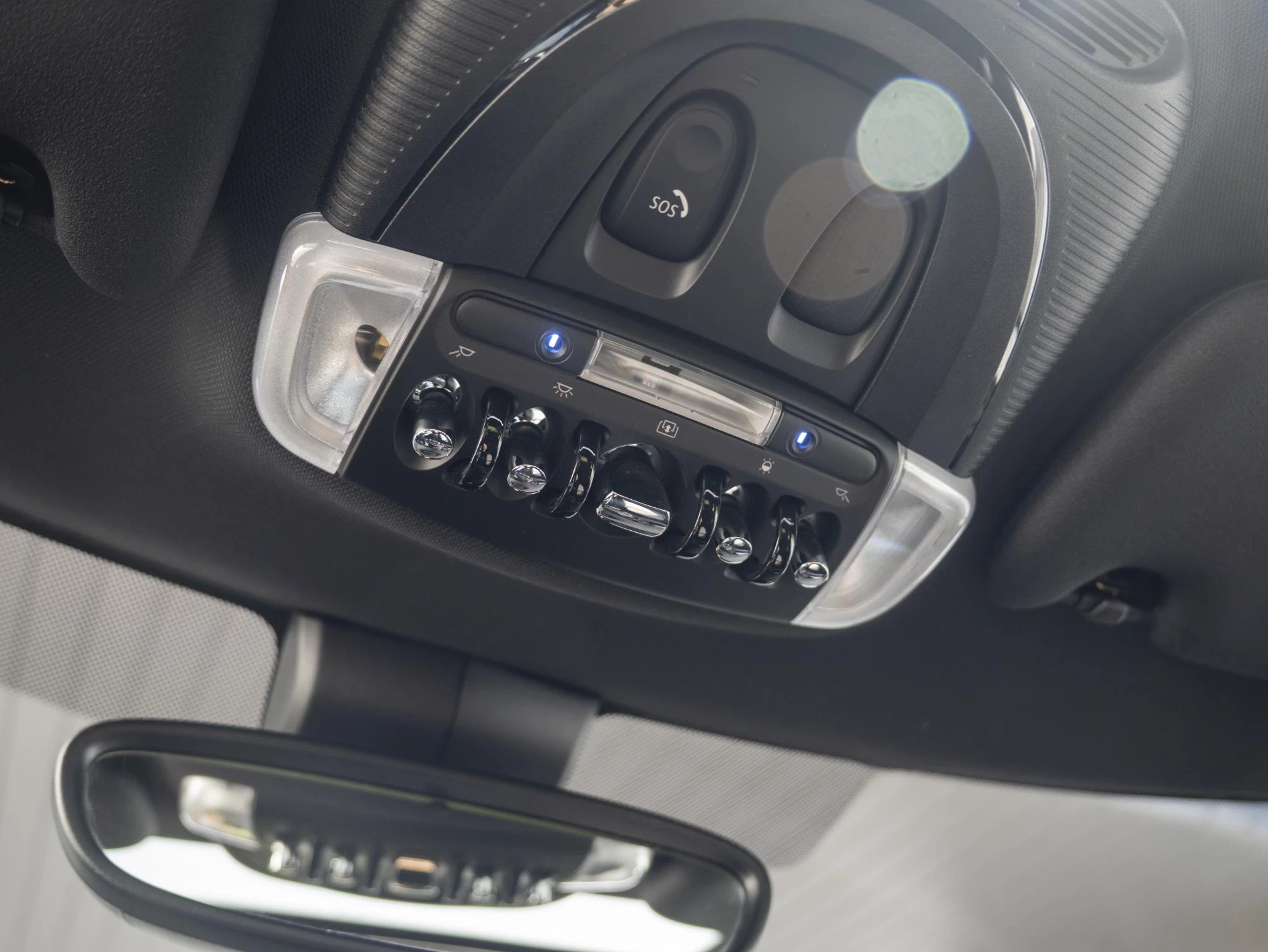 Hoofdafbeelding MINI Electric