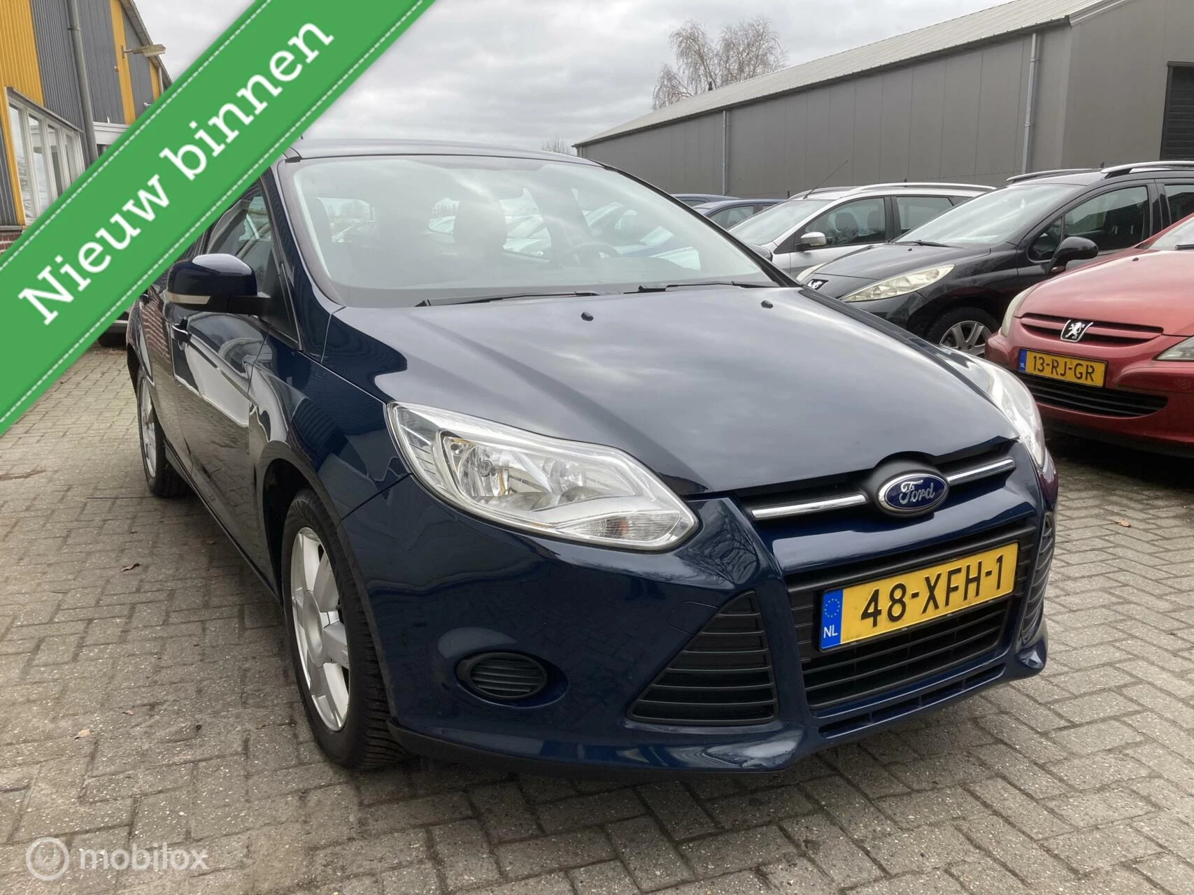 Hoofdafbeelding Ford Focus