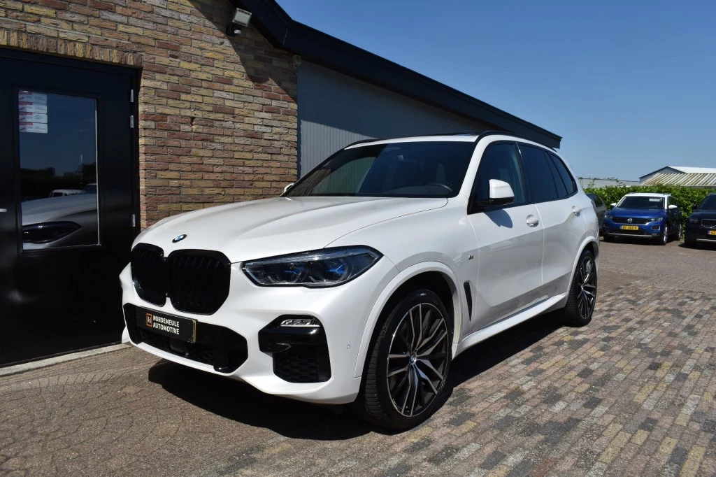 Hoofdafbeelding BMW X5