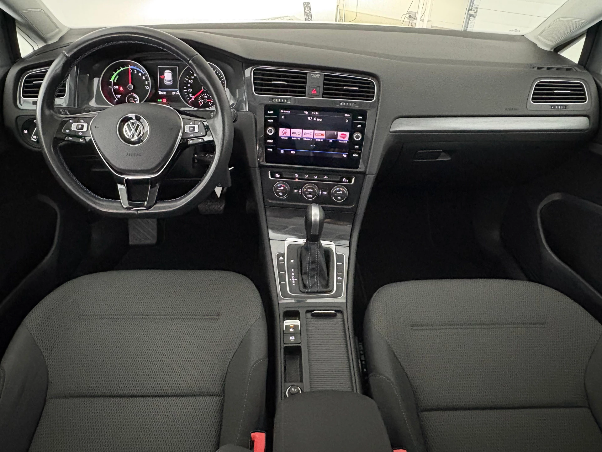 Hoofdafbeelding Volkswagen e-Golf