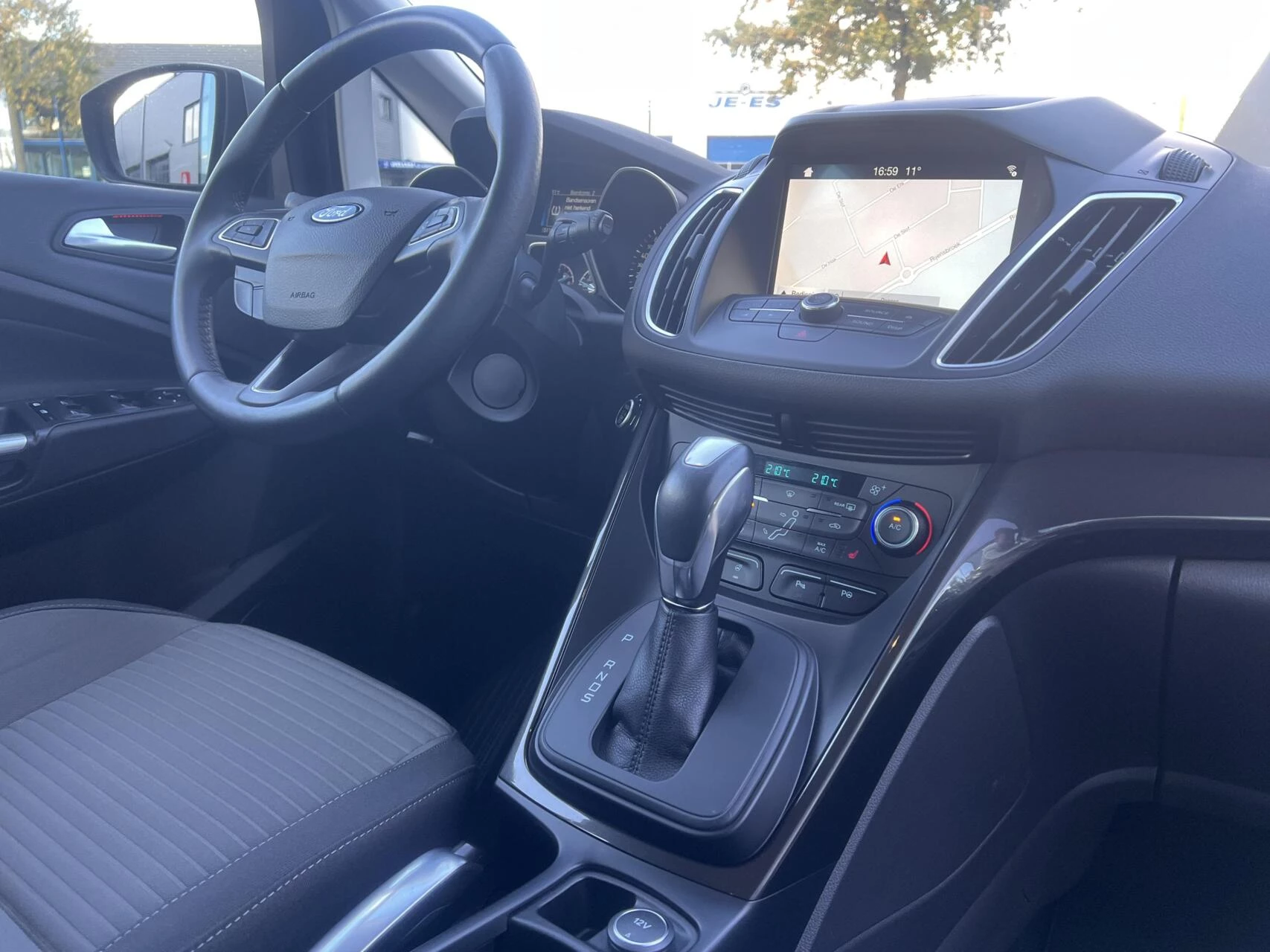 Hoofdafbeelding Ford C-MAX