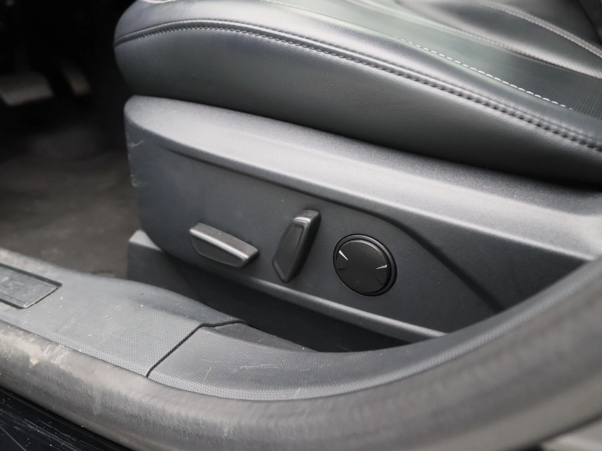 Hoofdafbeelding Ford Mustang Mach-E