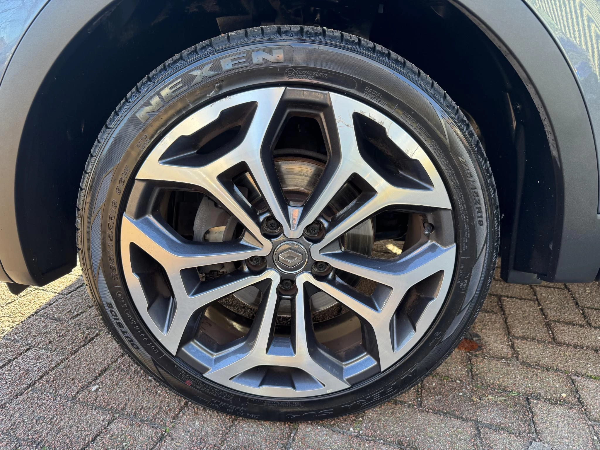 Hoofdafbeelding Renault Kadjar