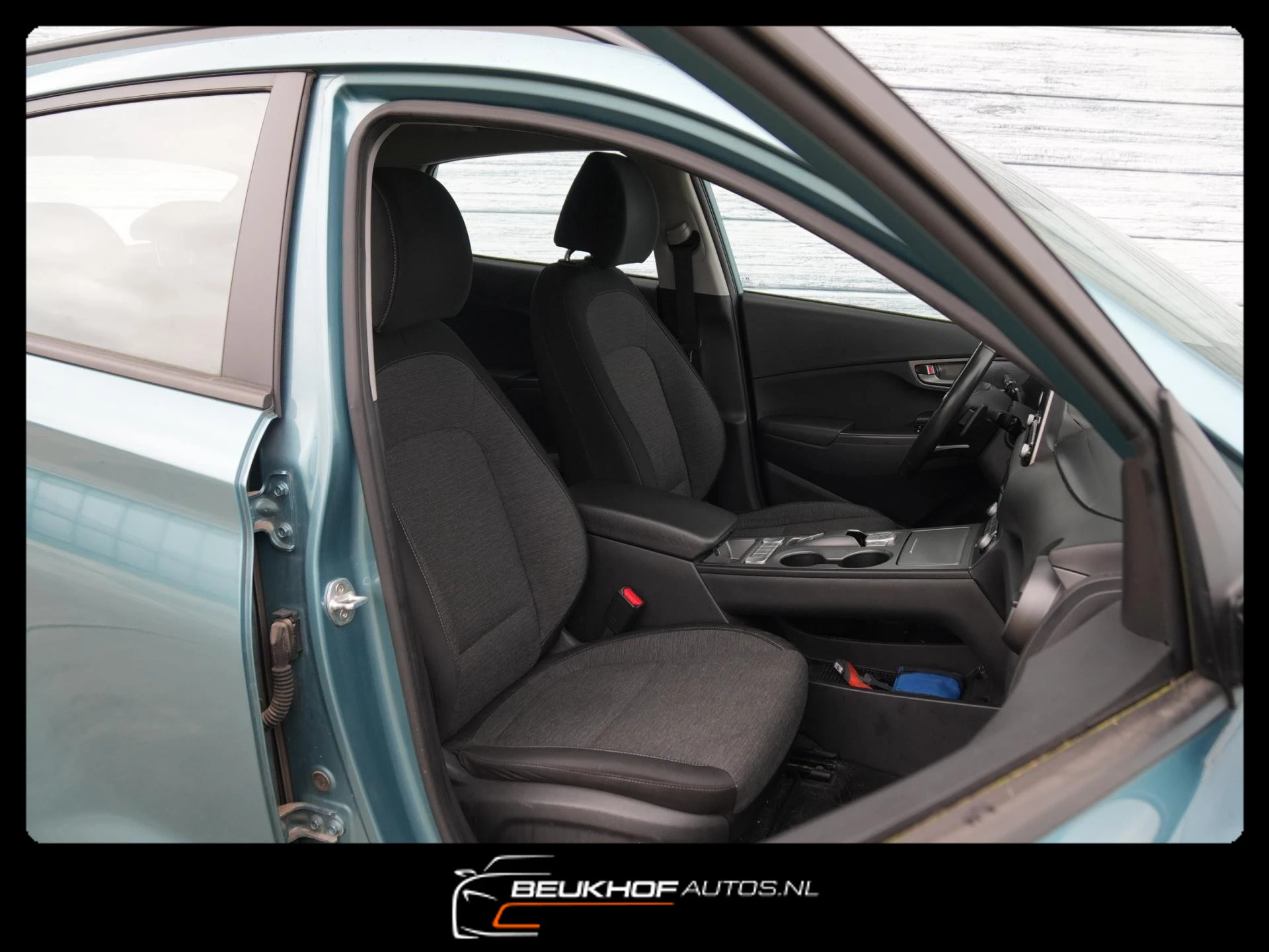 Hoofdafbeelding Hyundai Kona