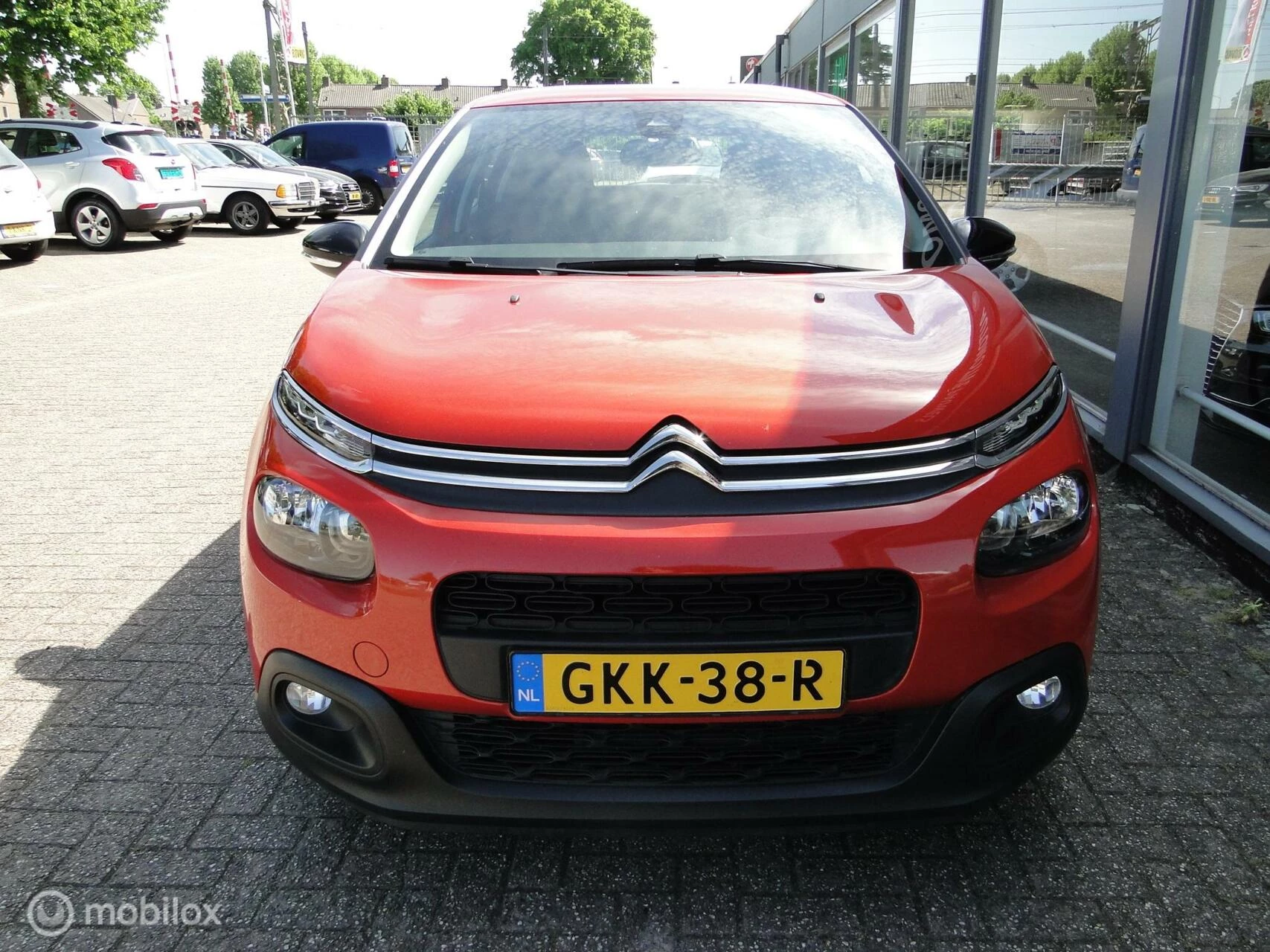 Hoofdafbeelding Citroën C3