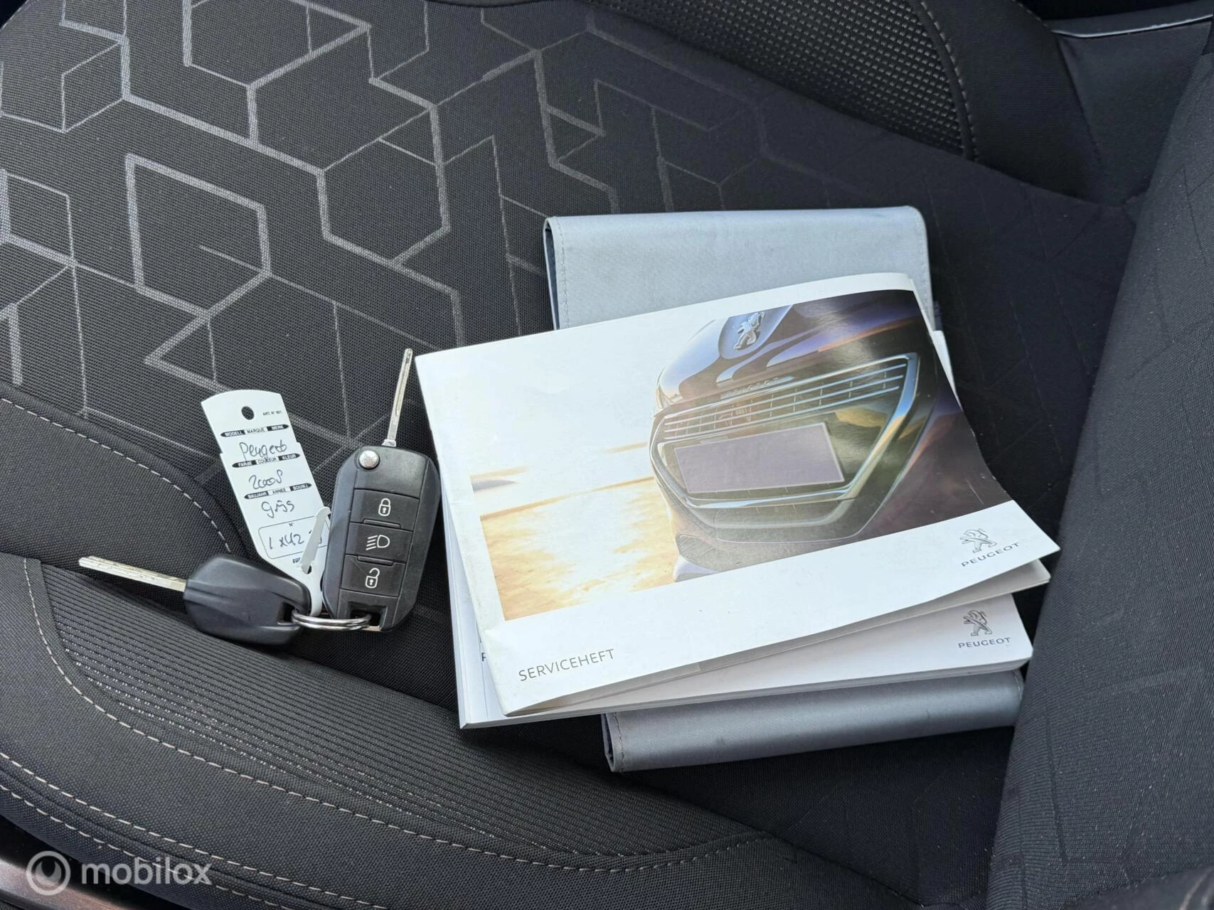 Hoofdafbeelding Peugeot 2008