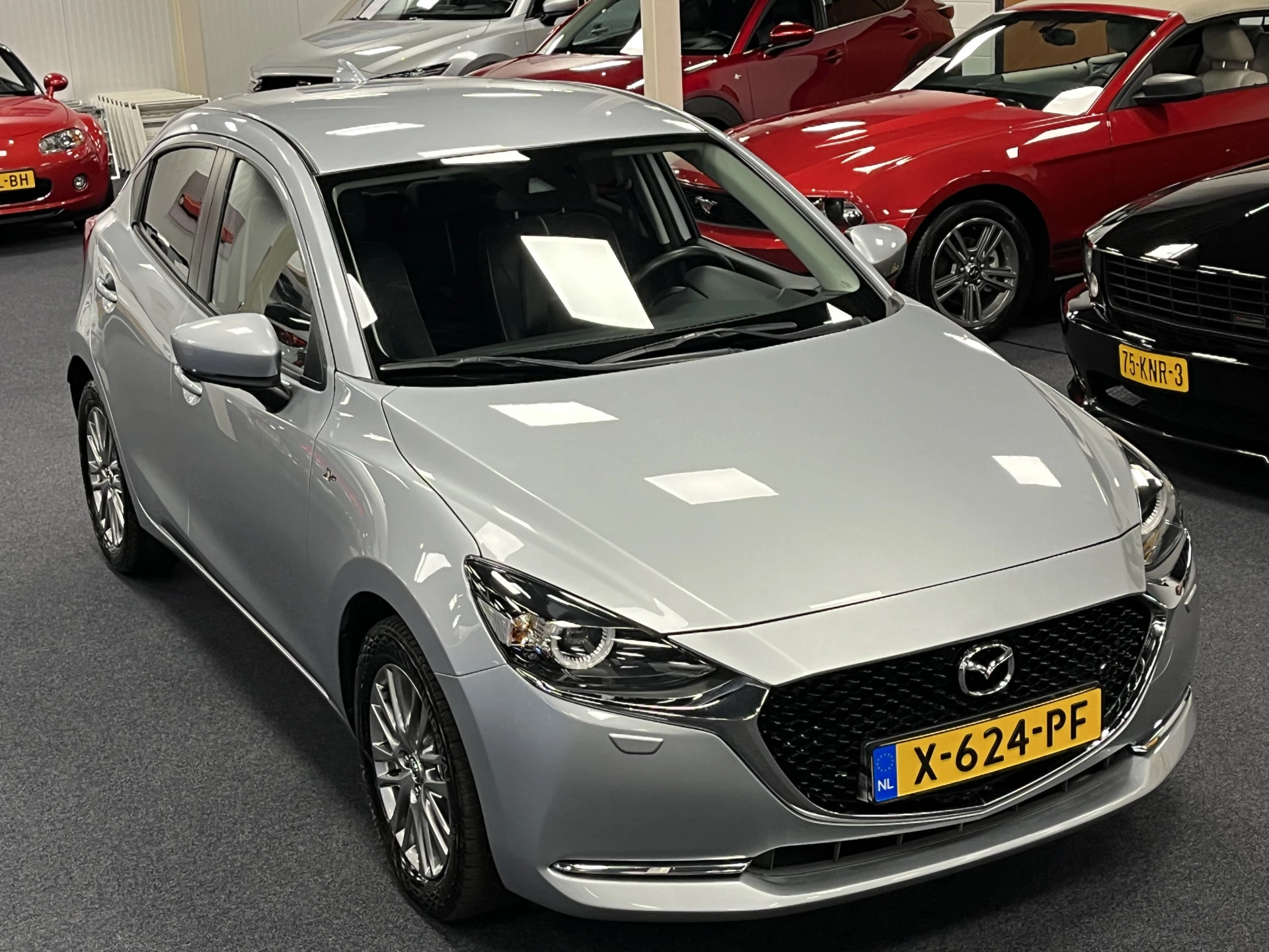Hoofdafbeelding Mazda 2