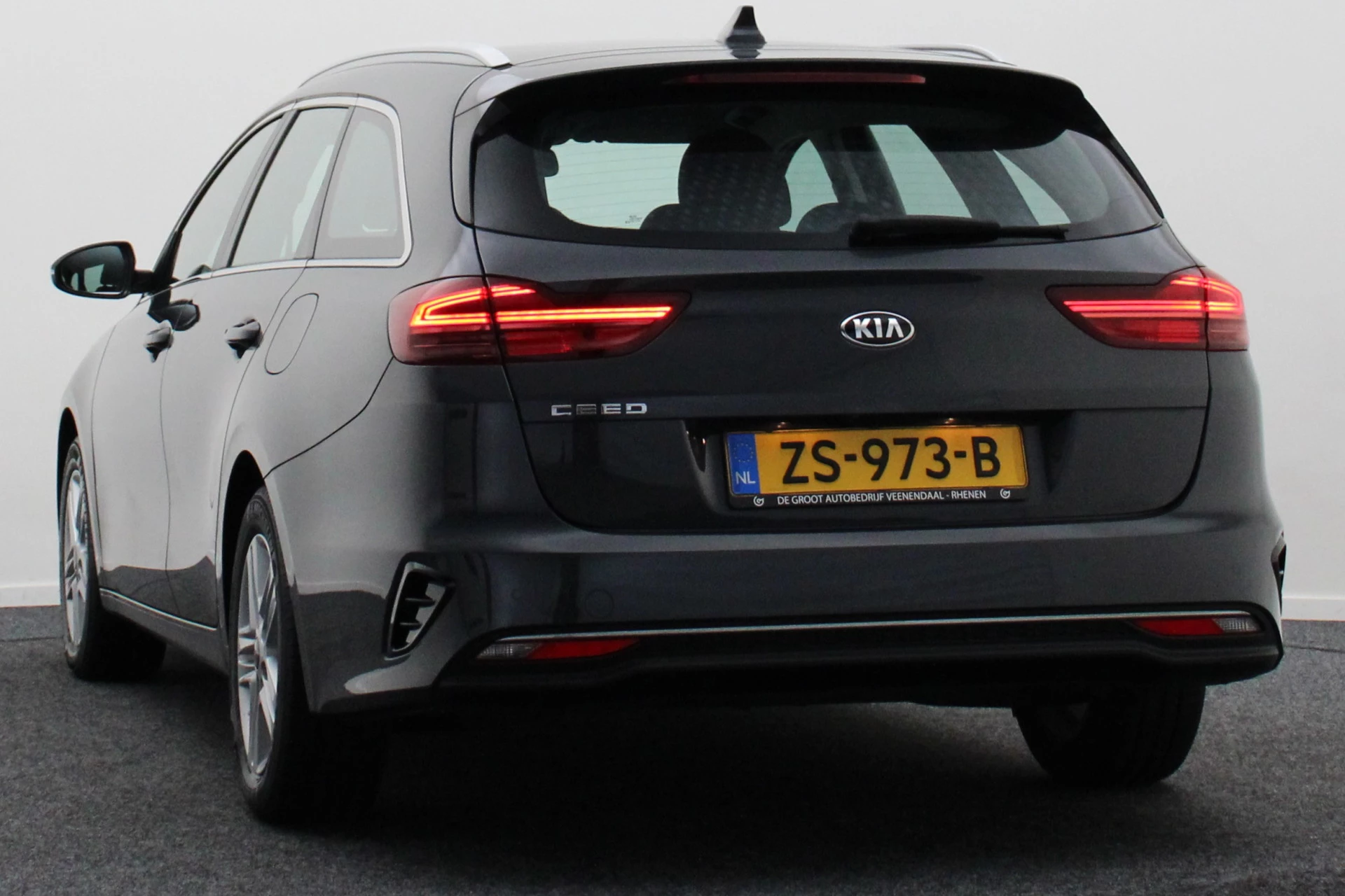 Hoofdafbeelding Kia Ceed Sportswagon